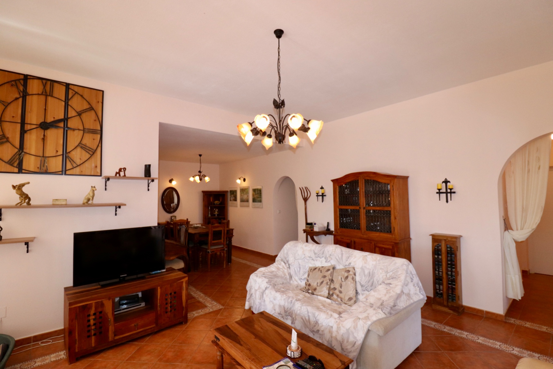 5 Bed, 4 Bath, HouseFor Sale, Catral, Alicante