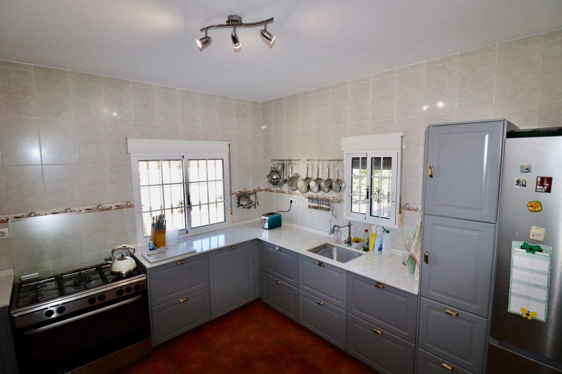 5 Bed, 4 Bath, HouseFor Sale, Catral, Alicante