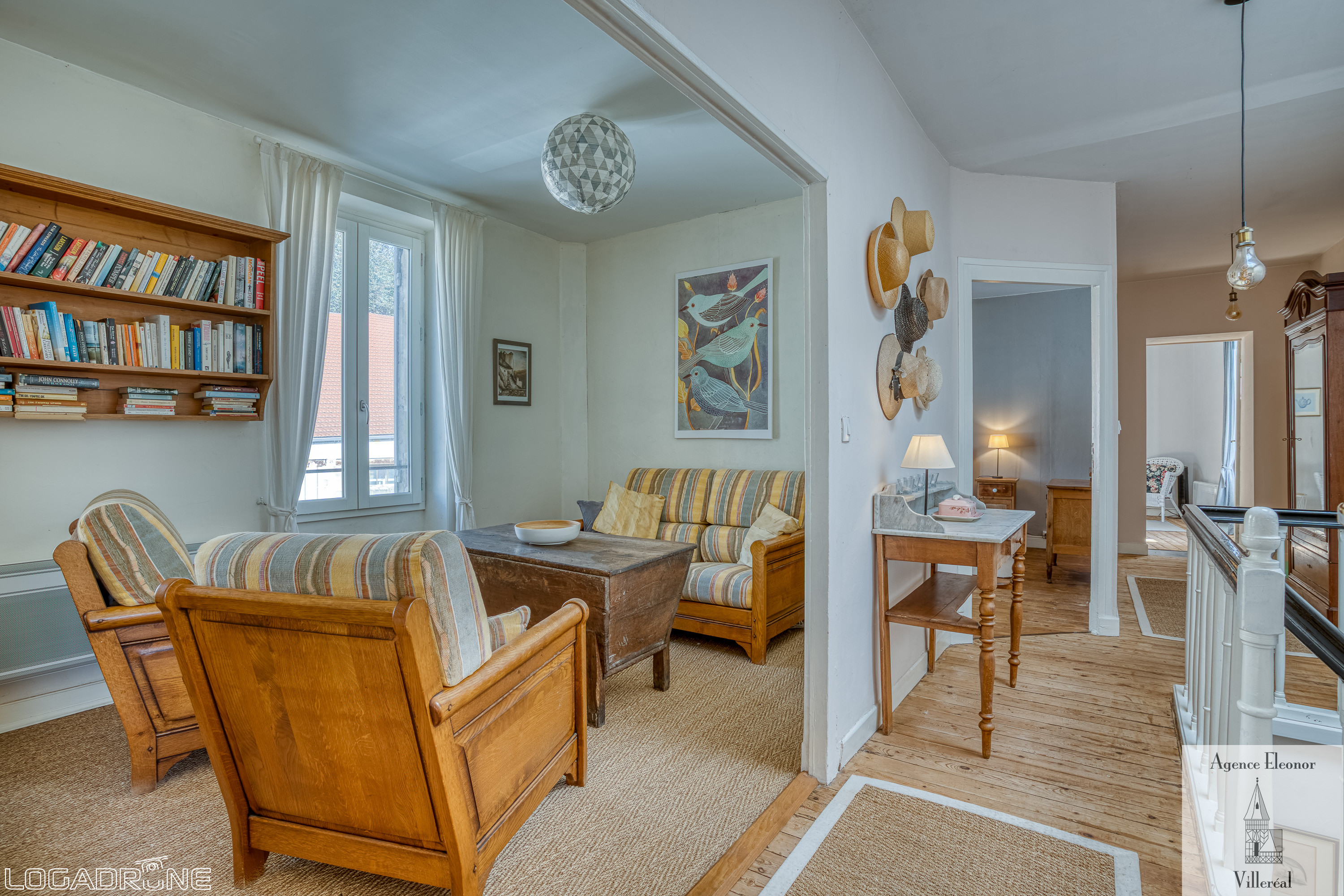 3 Bed, 2 Bath, HouseFor Sale, Monflanquin, Lot-et-Garonne, Aquitaine, 47150