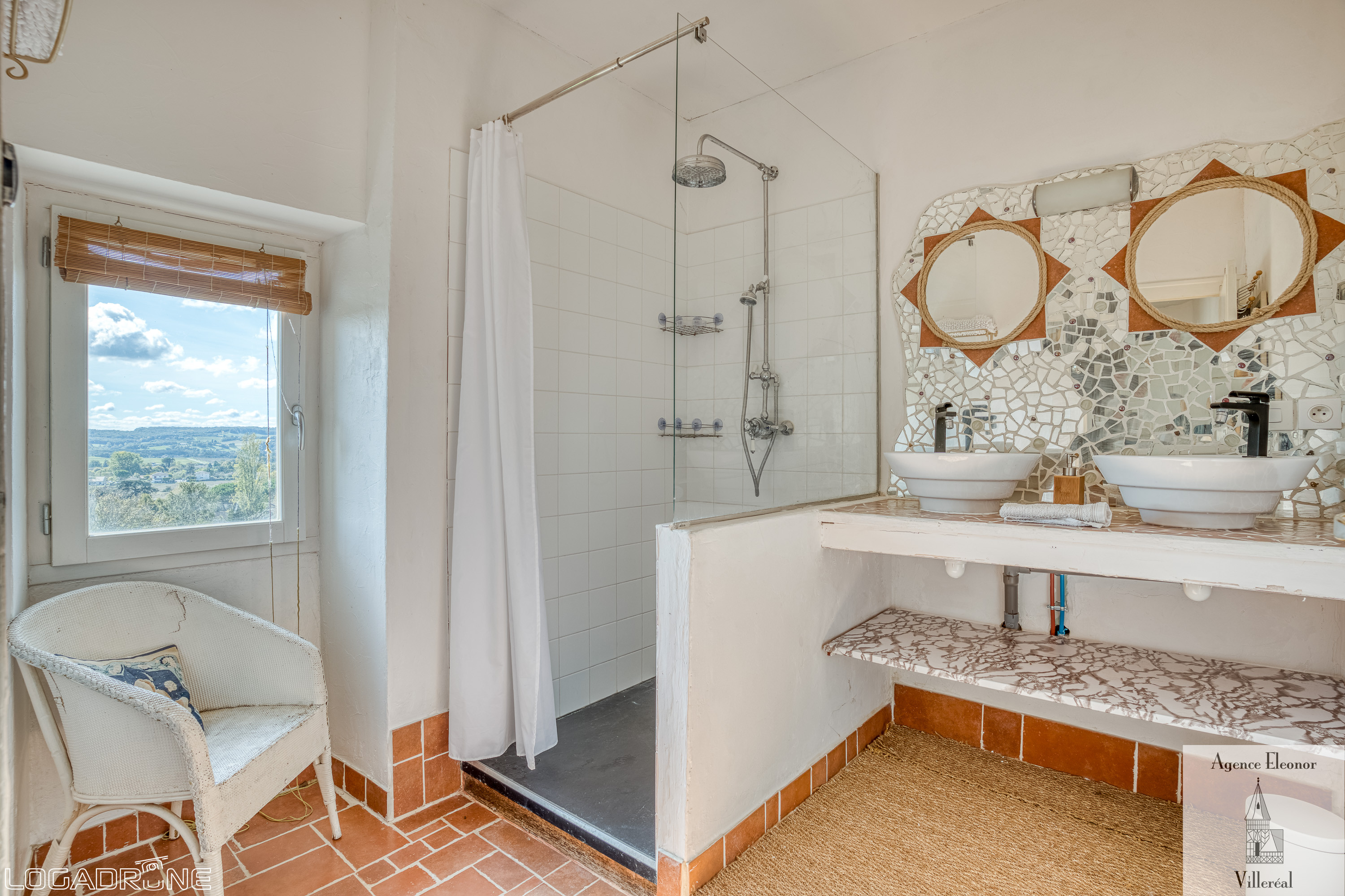 3 Bed, 2 Bath, HouseFor Sale, Monflanquin, Lot-et-Garonne, Aquitaine, 47150