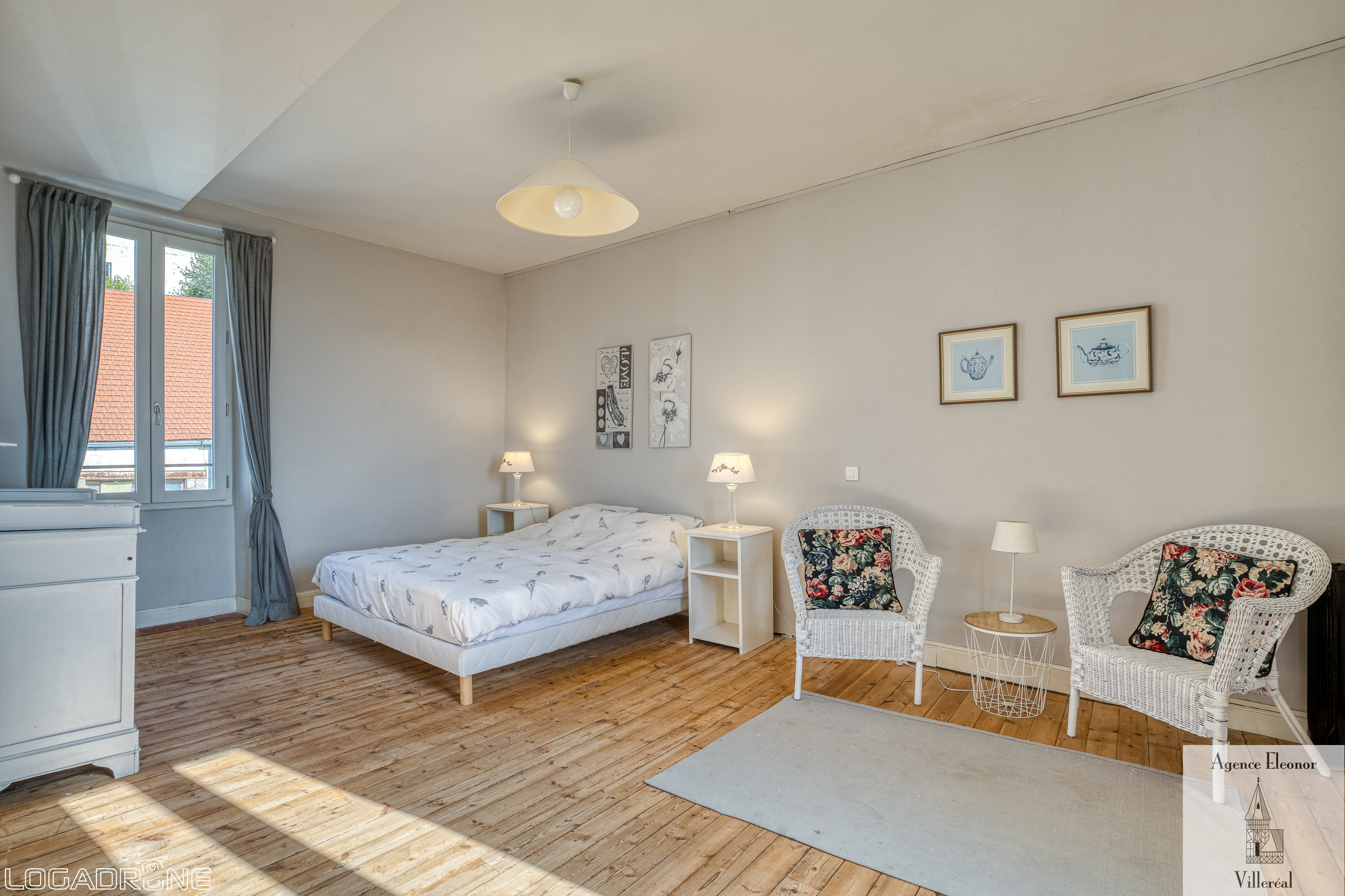 3 Bed, 2 Bath, HouseFor Sale, Monflanquin, Lot-et-Garonne, Aquitaine, 47150