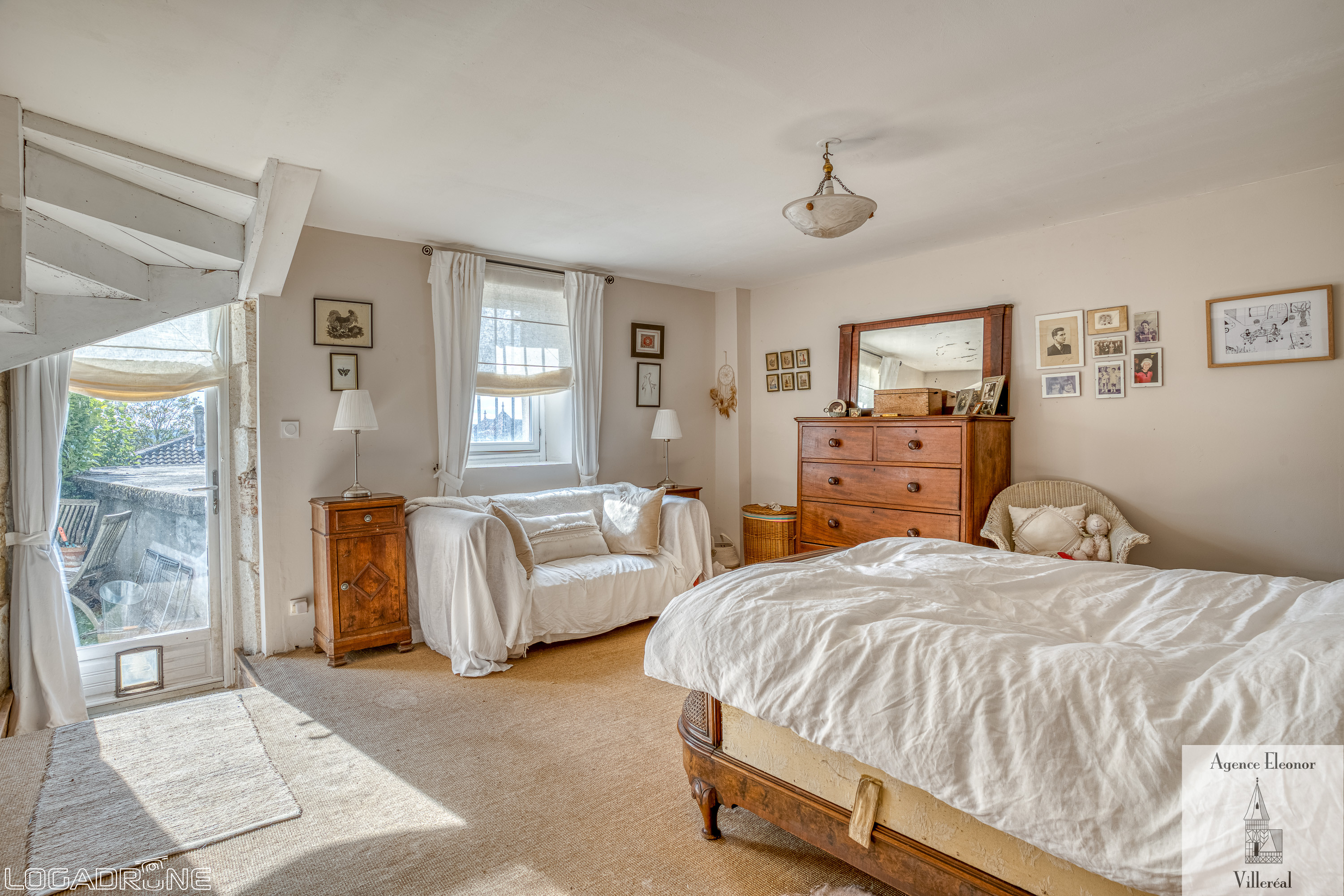 3 Bed, 2 Bath, HouseFor Sale, Monflanquin, Lot-et-Garonne, Aquitaine, 47150