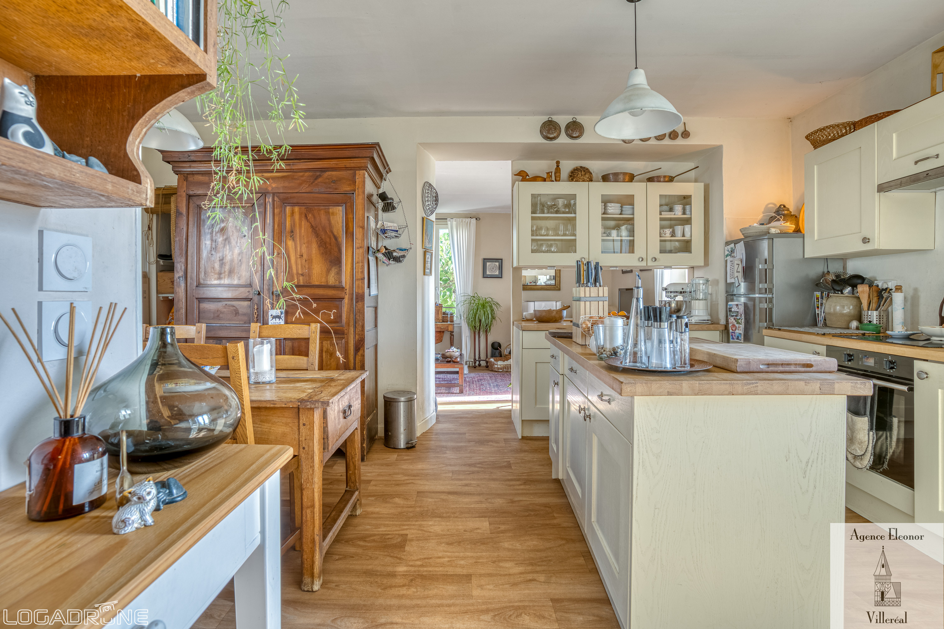 3 Bed, 2 Bath, HouseFor Sale, Monflanquin, Lot-et-Garonne, Aquitaine, 47150