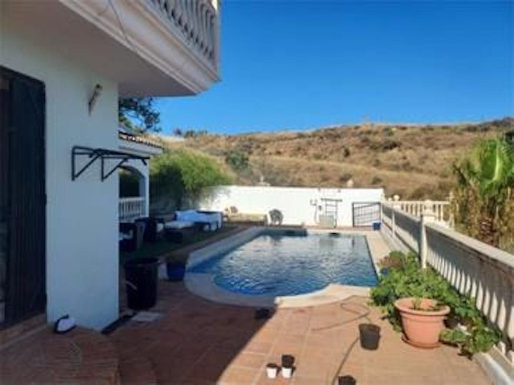 5 Bed, 5 Bath, HouseFor Sale, Mijas, Malaga