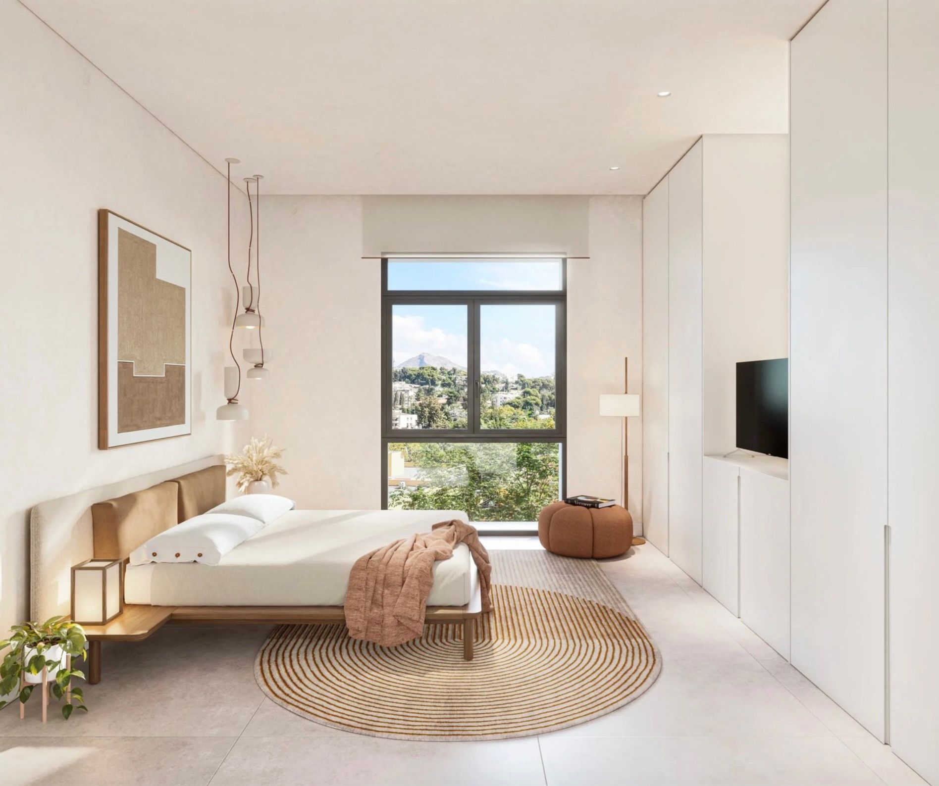 2 Bed, 2 Bath, ApartmentFor Sale, Malaga city, Malaga, 29000