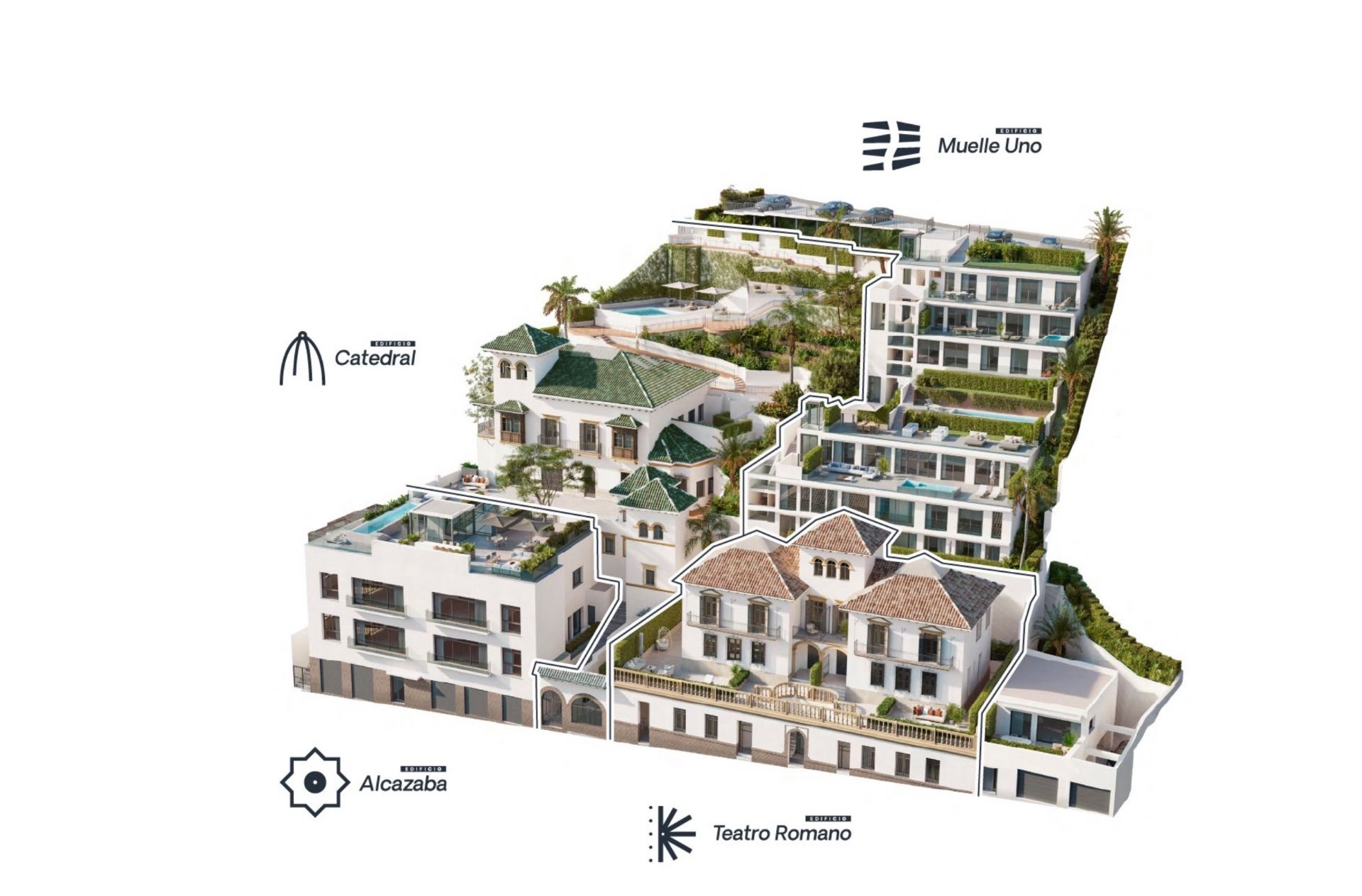 2 Bed, 2 Bath, ApartmentFor Sale, Malaga city, Malaga, 29000