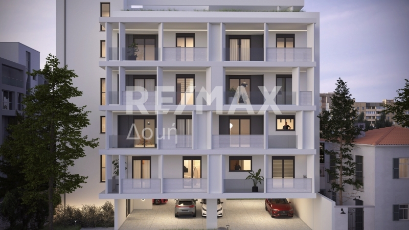 2 Bed, 1 Bath, ApartmentFor Sale, Metamorfosi, Volos, Magnesia