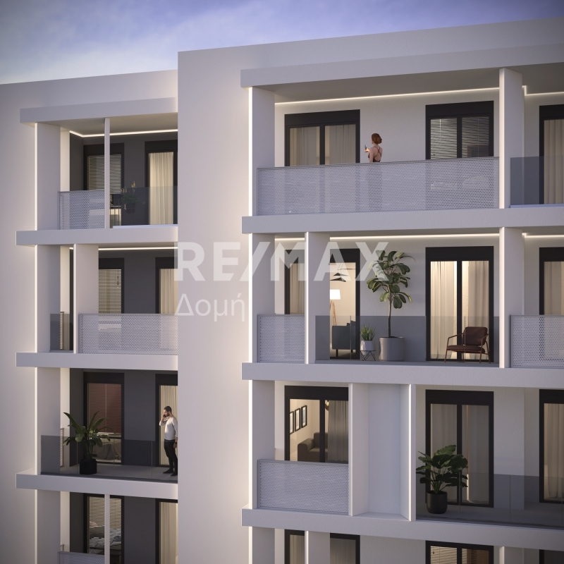 2 Bed, 1 Bath, ApartmentFor Sale, Metamorfosi, Volos, Magnesia