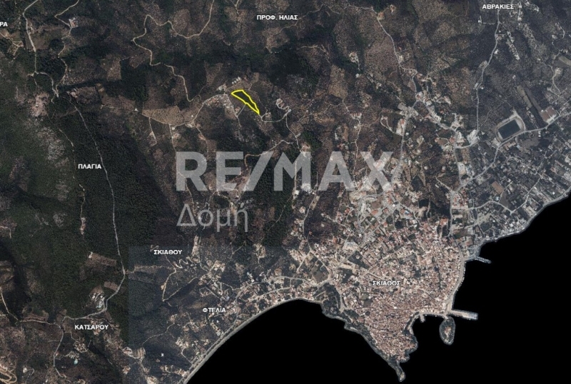 HouseFor Sale, Main town - Chora, Skiathos, Sporades