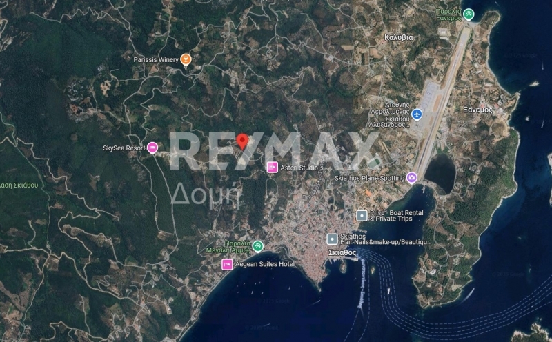 HouseFor Sale, Main town - Chora, Skiathos, Sporades
