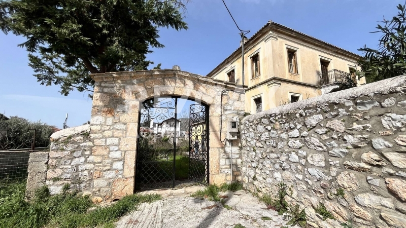 4 Bed, 1 Bath, HouseFor Sale, Center, Sourpi, Magnesia