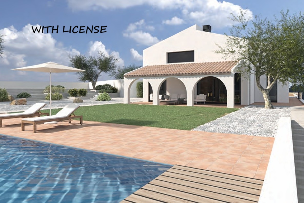 4 Bed, 4 Bath, HouseFor Sale, Teulada, Alicante