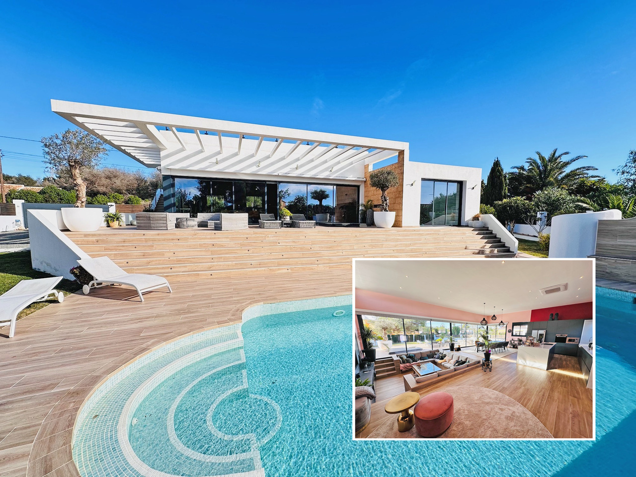 4 Bed, 5 Bath, HouseFor Sale, Javea, Alicante