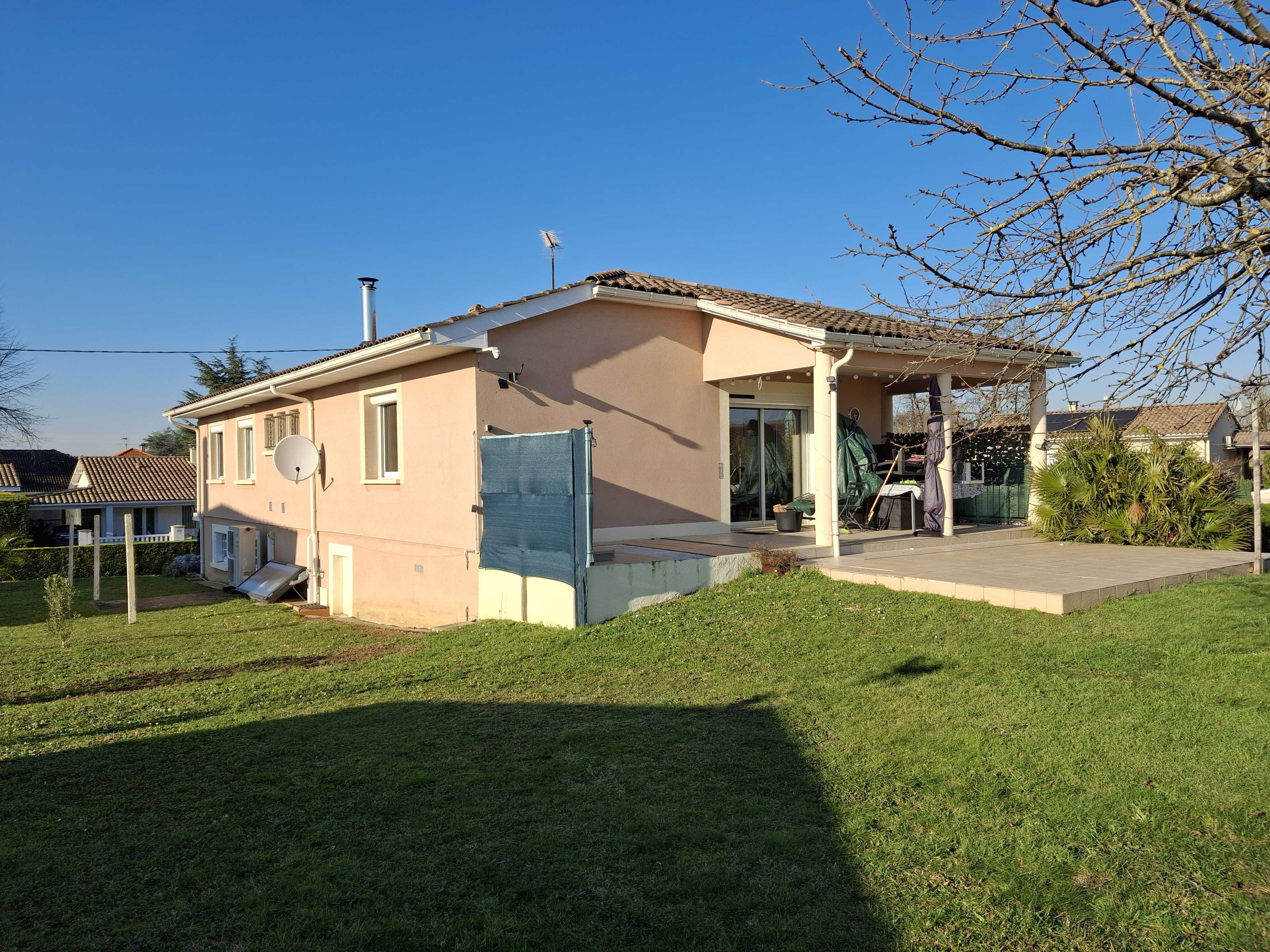 3 Bed, 1 Bath, HouseFor Sale, Saint-pardoux-isaac, Lot-et-Garonne, Aquitaine, 47800