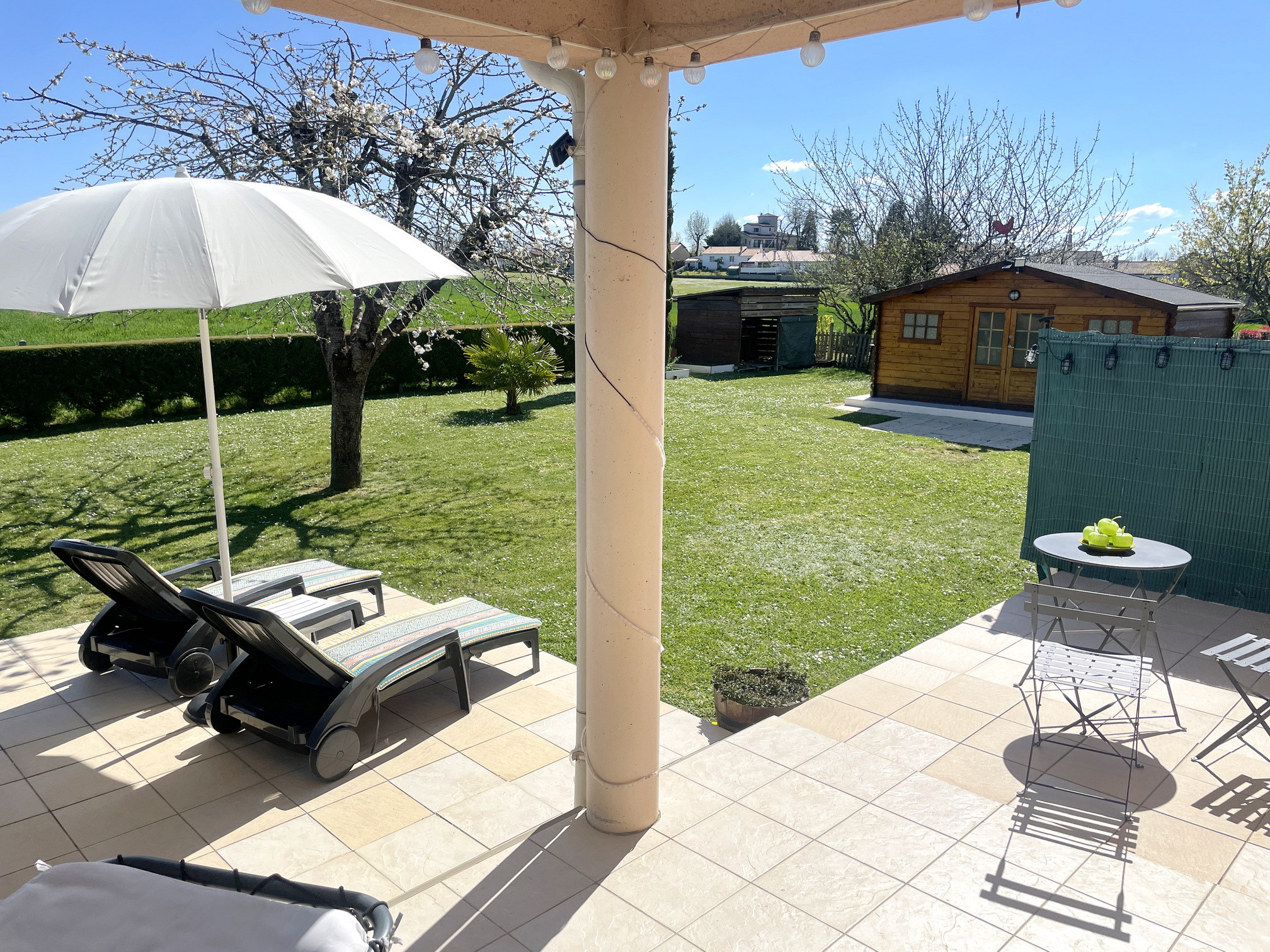 3 Bed, 1 Bath, HouseFor Sale, Saint-pardoux-isaac, Lot-et-Garonne, Aquitaine, 47800