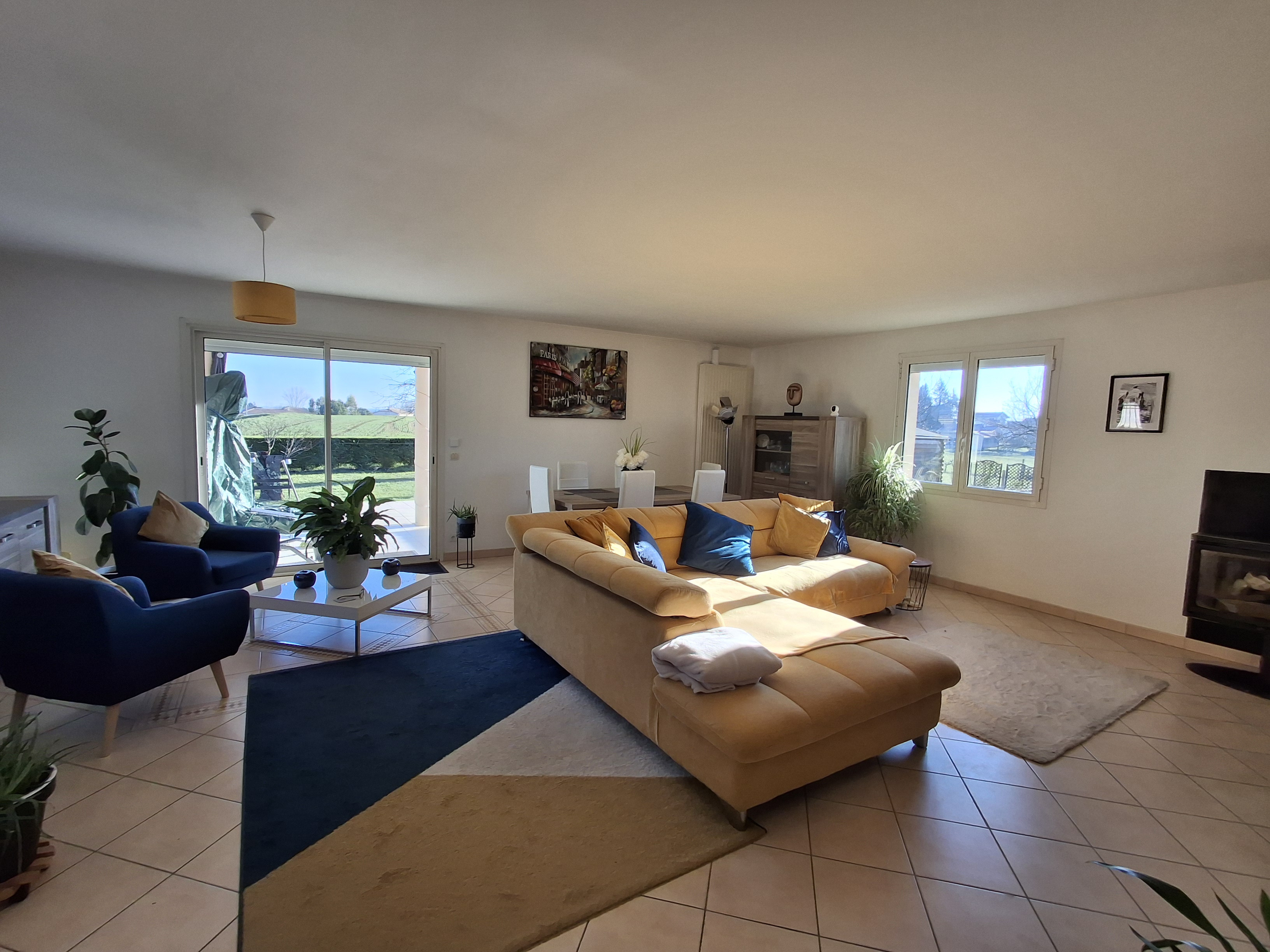 3 Bed, 1 Bath, HouseFor Sale, Saint-pardoux-isaac, Lot-et-Garonne, Aquitaine, 47800