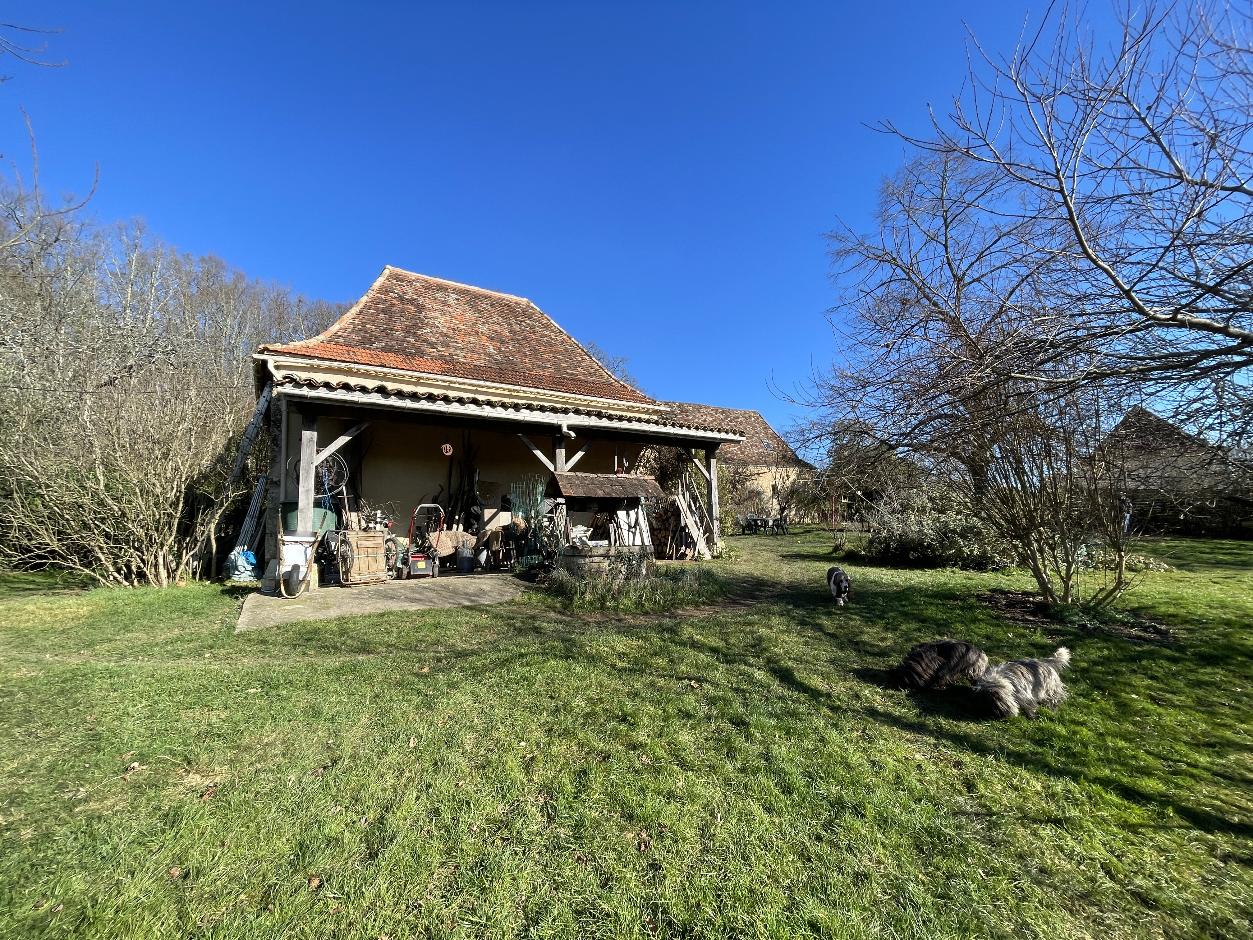 3 Bed, 1 Bath, HouseFor Sale, Cause De Clerans, Dordogne, Aquitaine, 24150