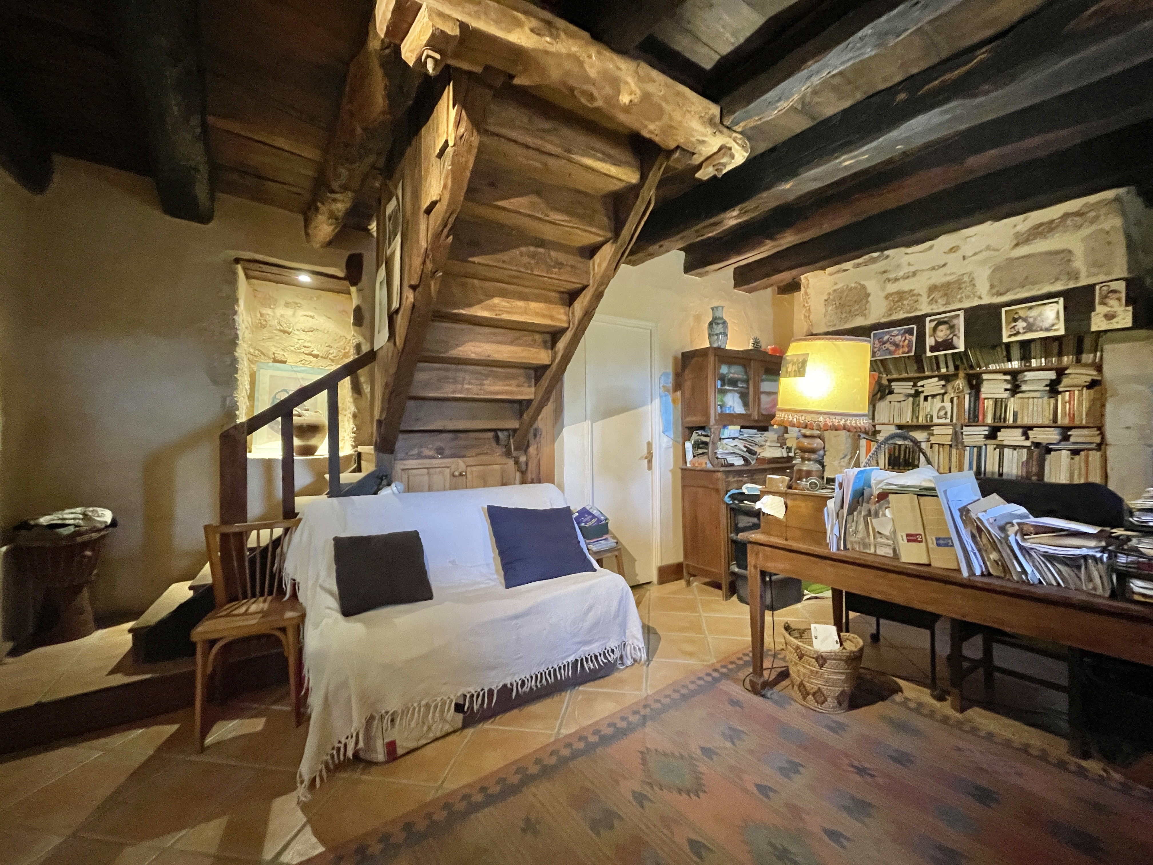 3 Bed, 1 Bath, HouseFor Sale, Cause De Clerans, Dordogne, Aquitaine, 24150