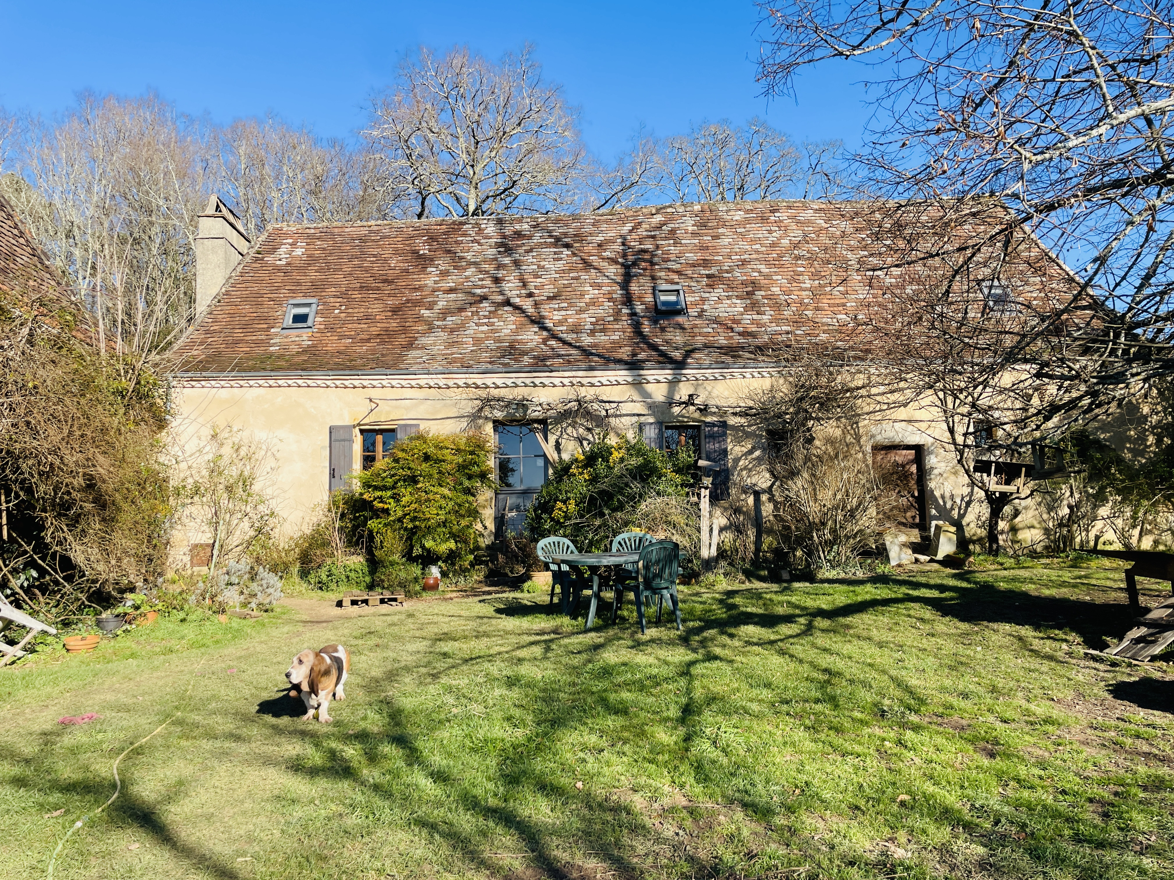 3 Bed, 1 Bath, HouseFor Sale, Cause De Clerans, Dordogne, Aquitaine, 24150