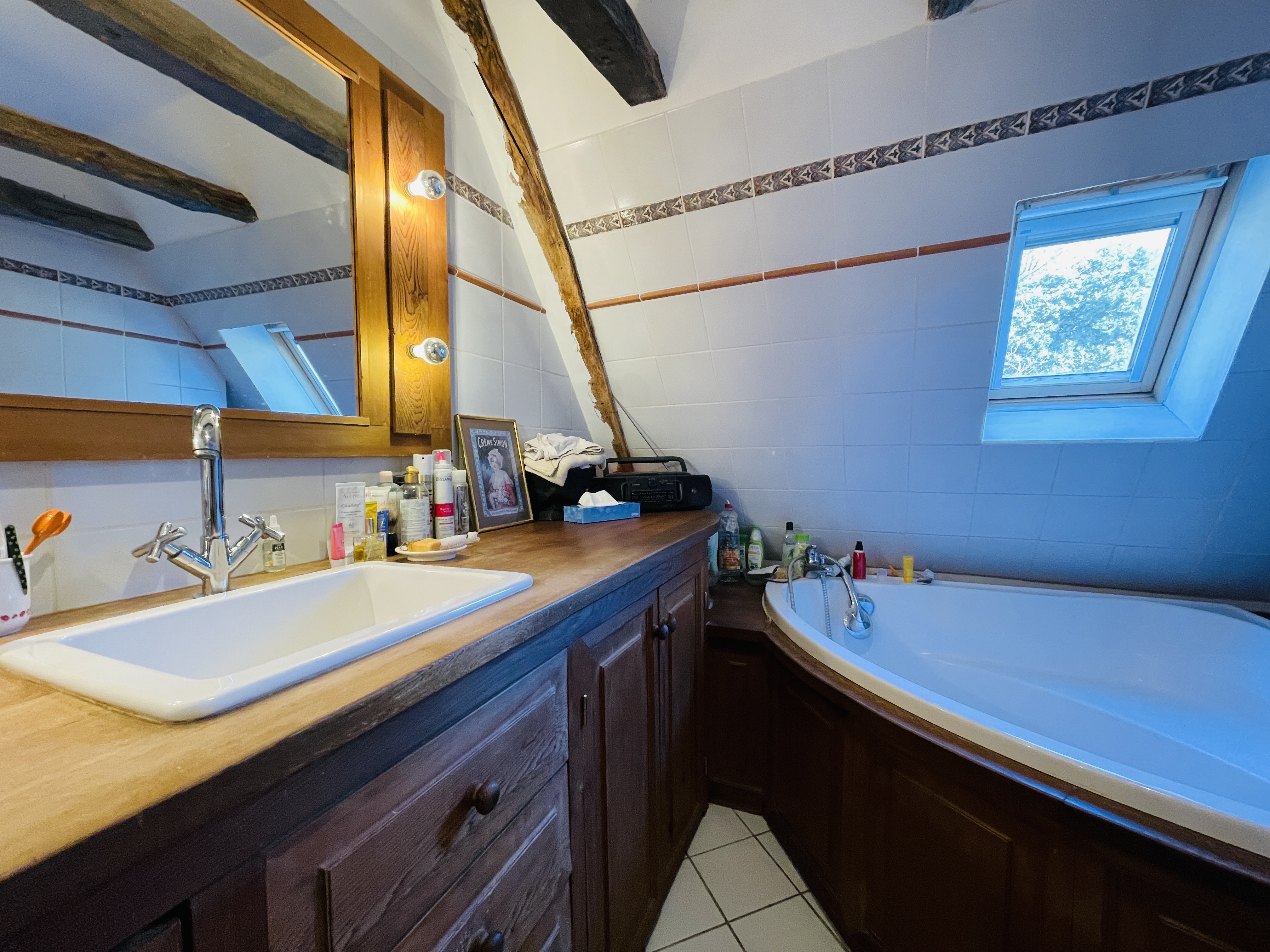 3 Bed, 1 Bath, HouseFor Sale, Cause De Clerans, Dordogne, Aquitaine, 24150