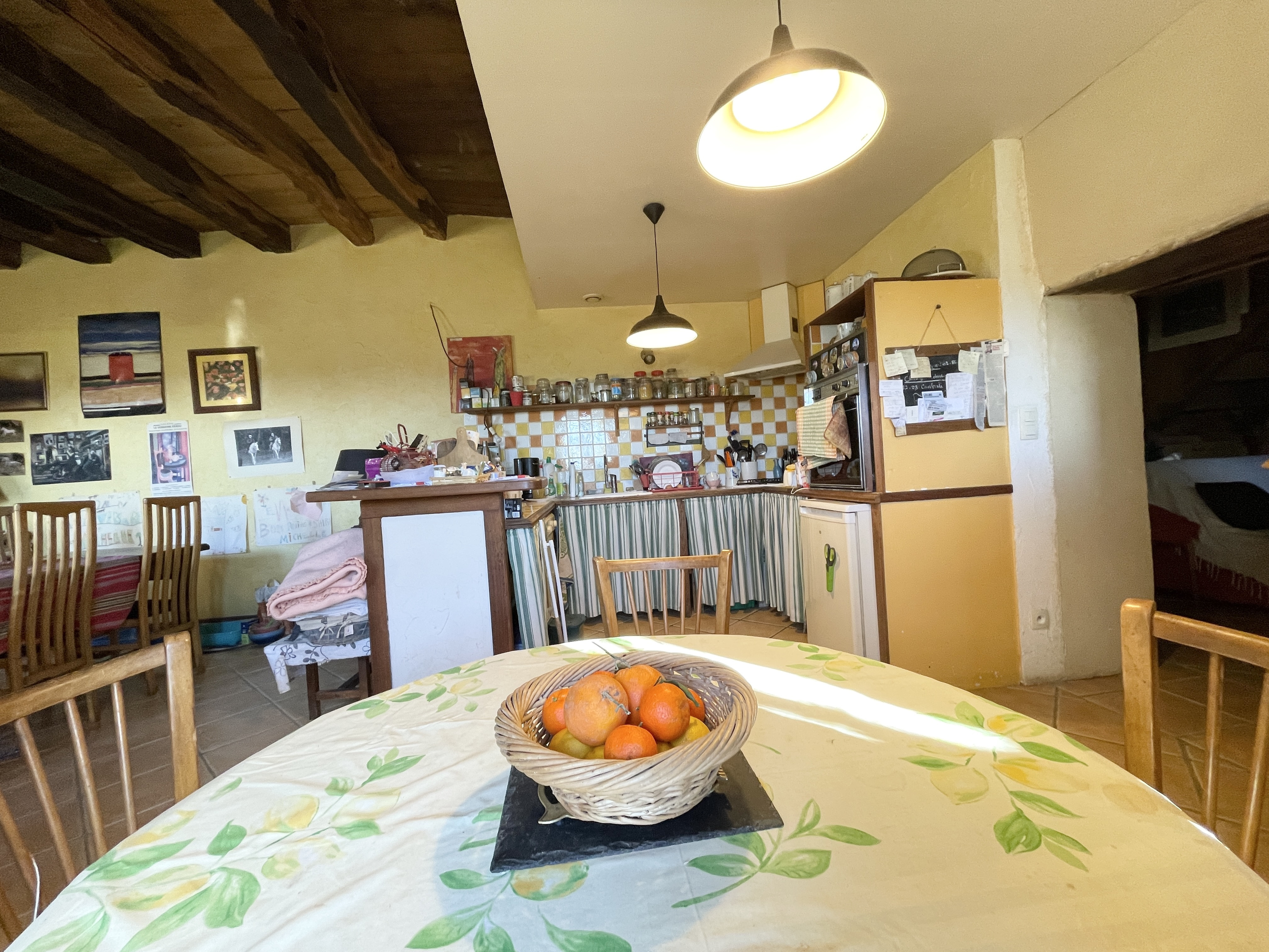 3 Bed, 1 Bath, HouseFor Sale, Cause De Clerans, Dordogne, Aquitaine, 24150