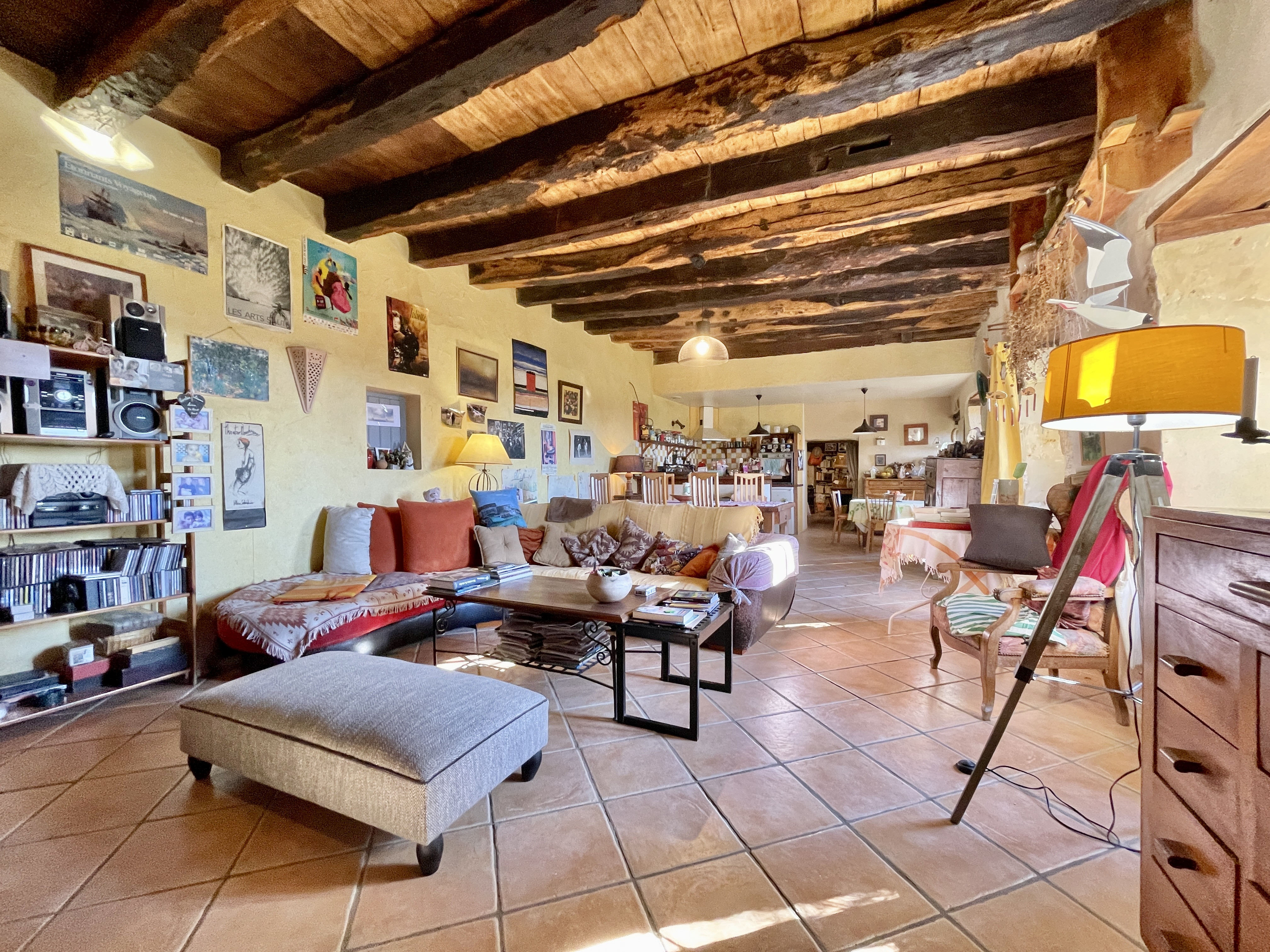 3 Bed, 1 Bath, HouseFor Sale, Cause De Clerans, Dordogne, Aquitaine, 24150