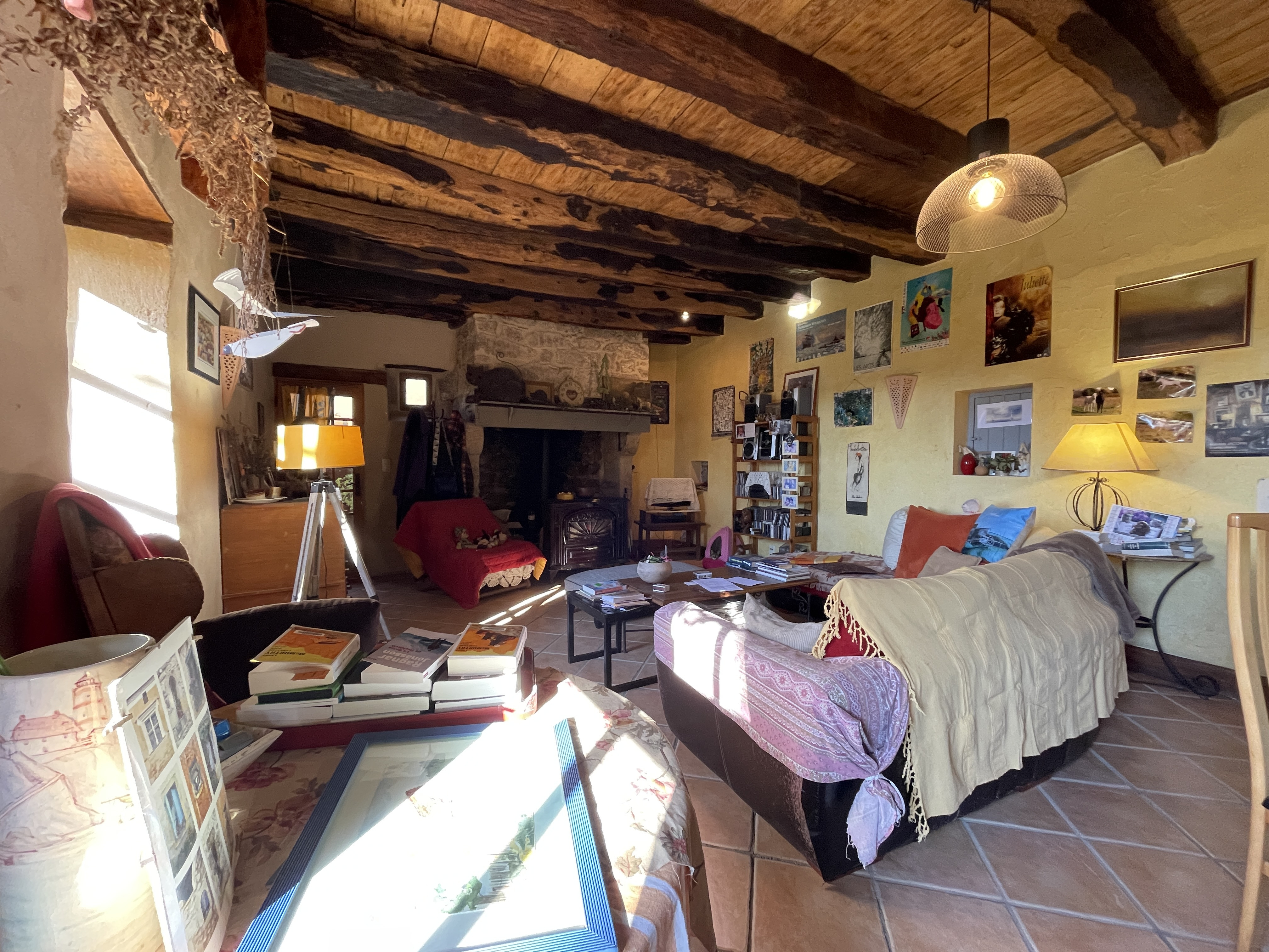3 Bed, 1 Bath, HouseFor Sale, Cause De Clerans, Dordogne, Aquitaine, 24150