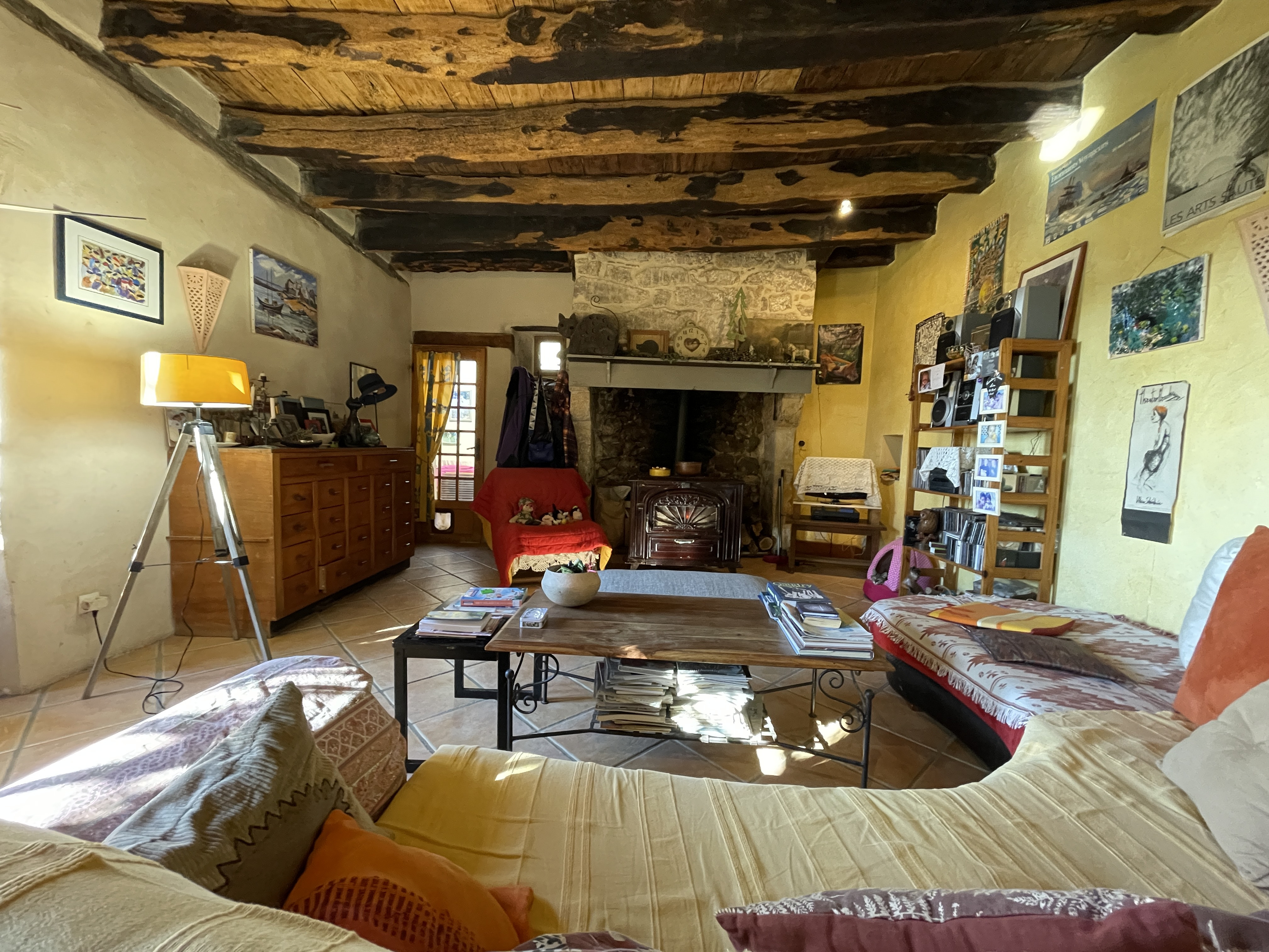 3 Bed, 1 Bath, HouseFor Sale, Cause De Clerans, Dordogne, Aquitaine, 24150