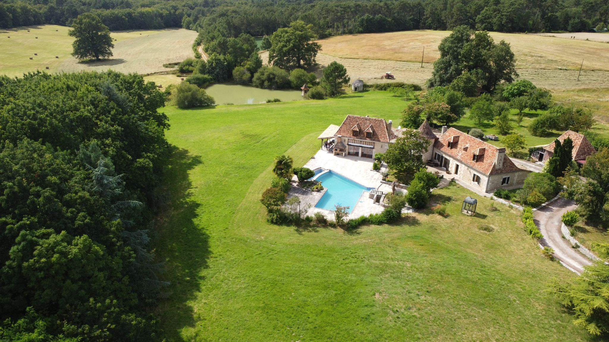 6 Bed, 4 Bath, HouseFor Sale, Bergerac, Dordogne, Aquitaine, 24100