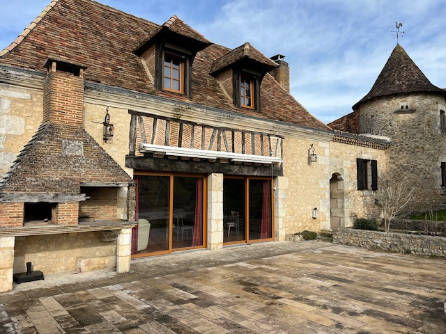 6 Bed, 4 Bath, HouseFor Sale, Bergerac, Dordogne, Aquitaine, 24100