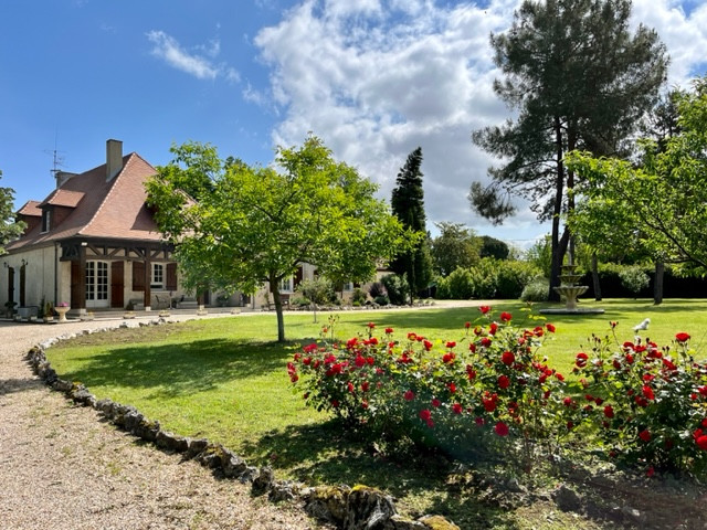 4 Bed, 3 Bath, HouseFor Sale, Bergerac, Dordogne, Aquitaine, 24100