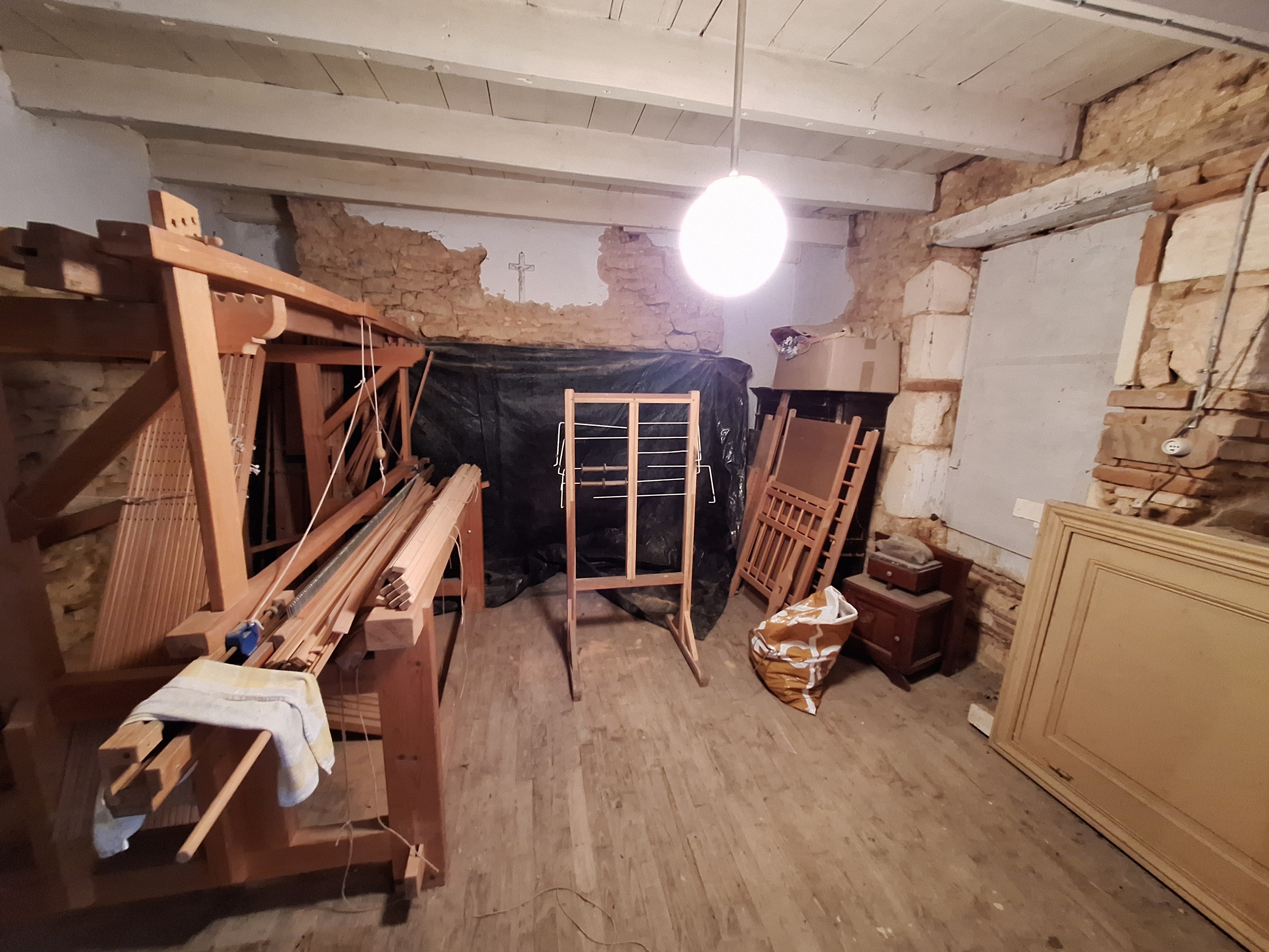 4 Bed, 1 Bath, HouseFor Sale, Fumel, Lot-et-Garonne, Aquitaine, 47500