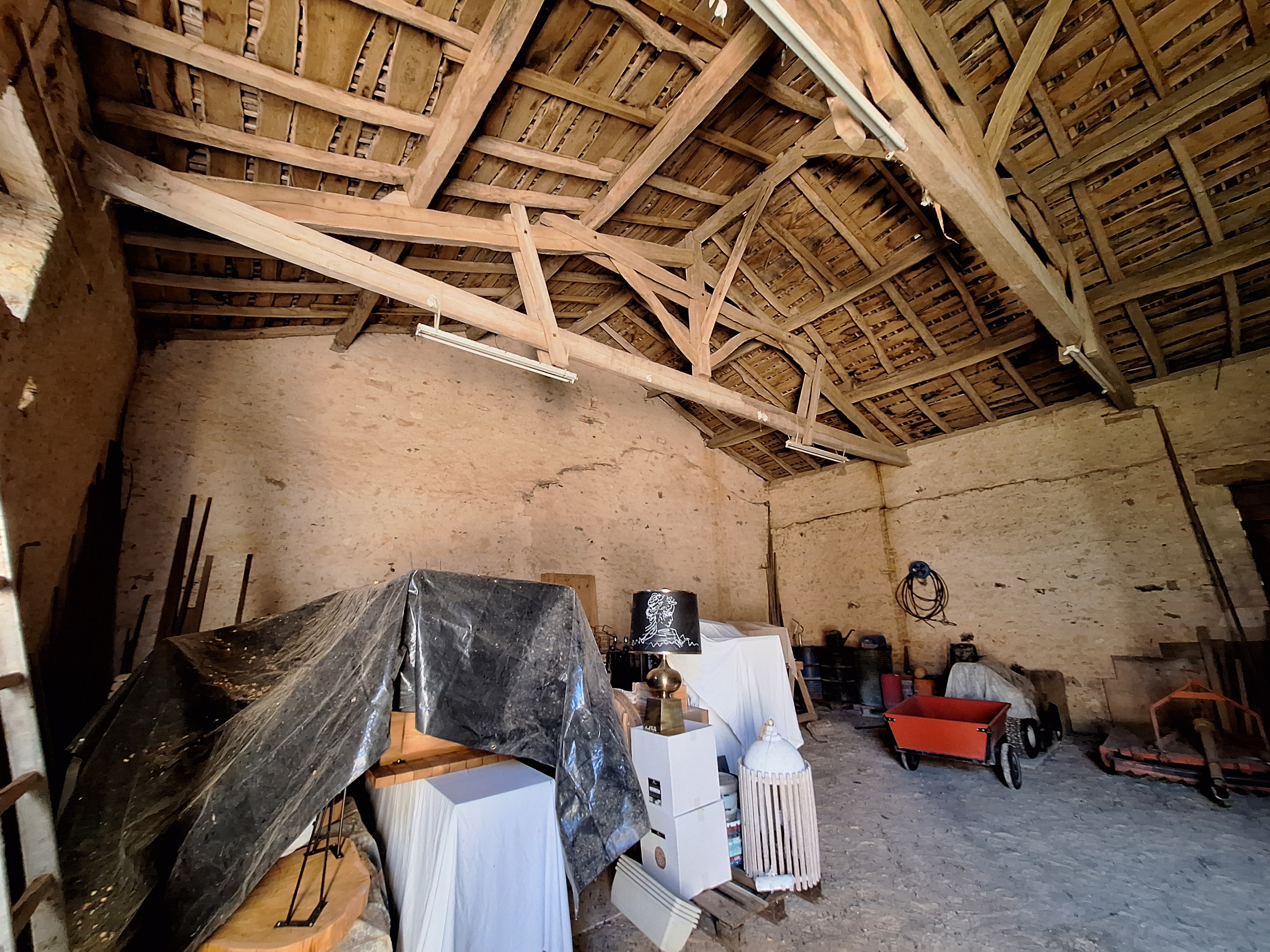 4 Bed, 1 Bath, HouseFor Sale, Fumel, Lot-et-Garonne, Aquitaine, 47500