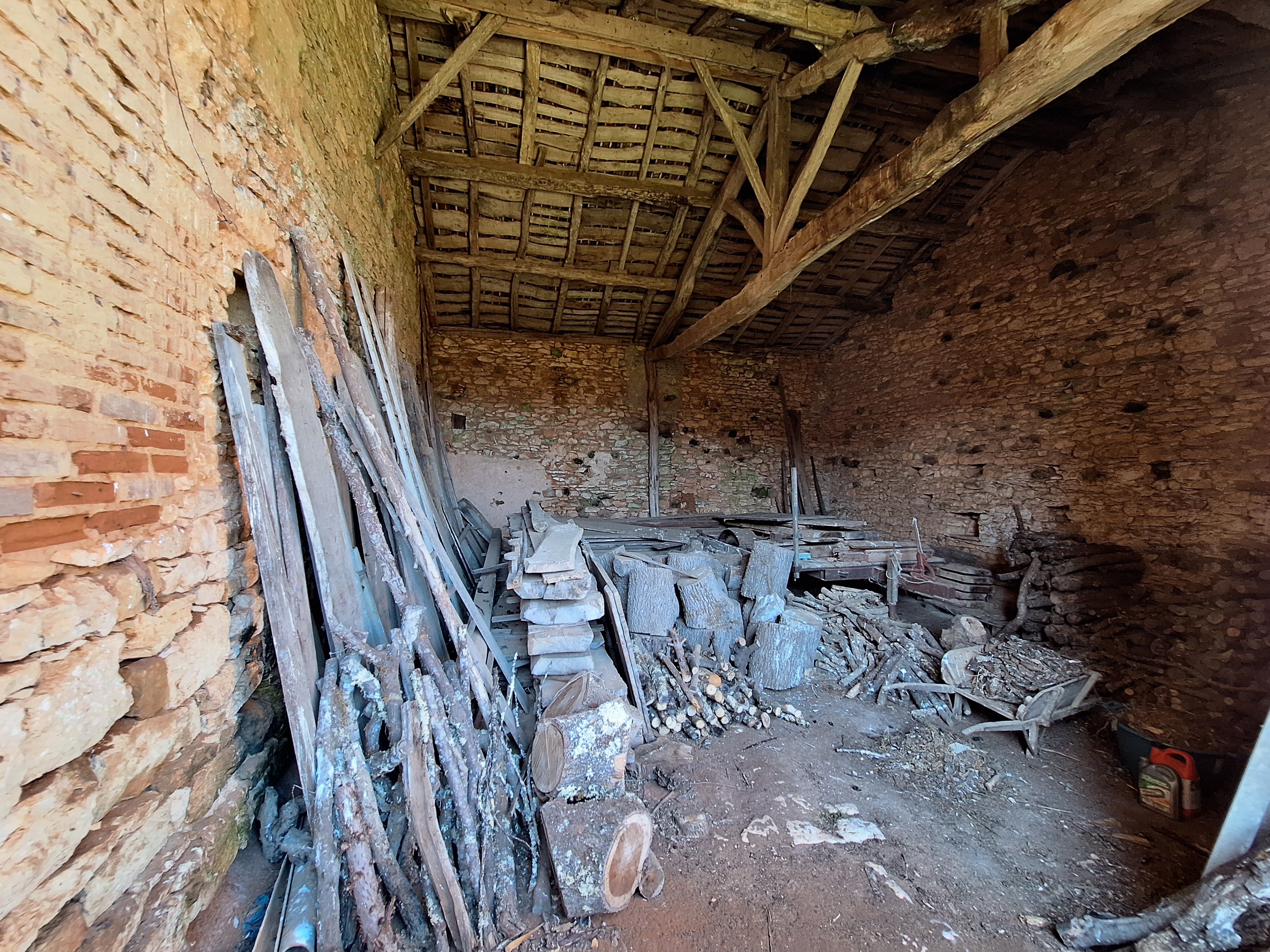 4 Bed, 1 Bath, HouseFor Sale, Fumel, Lot-et-Garonne, Aquitaine, 47500