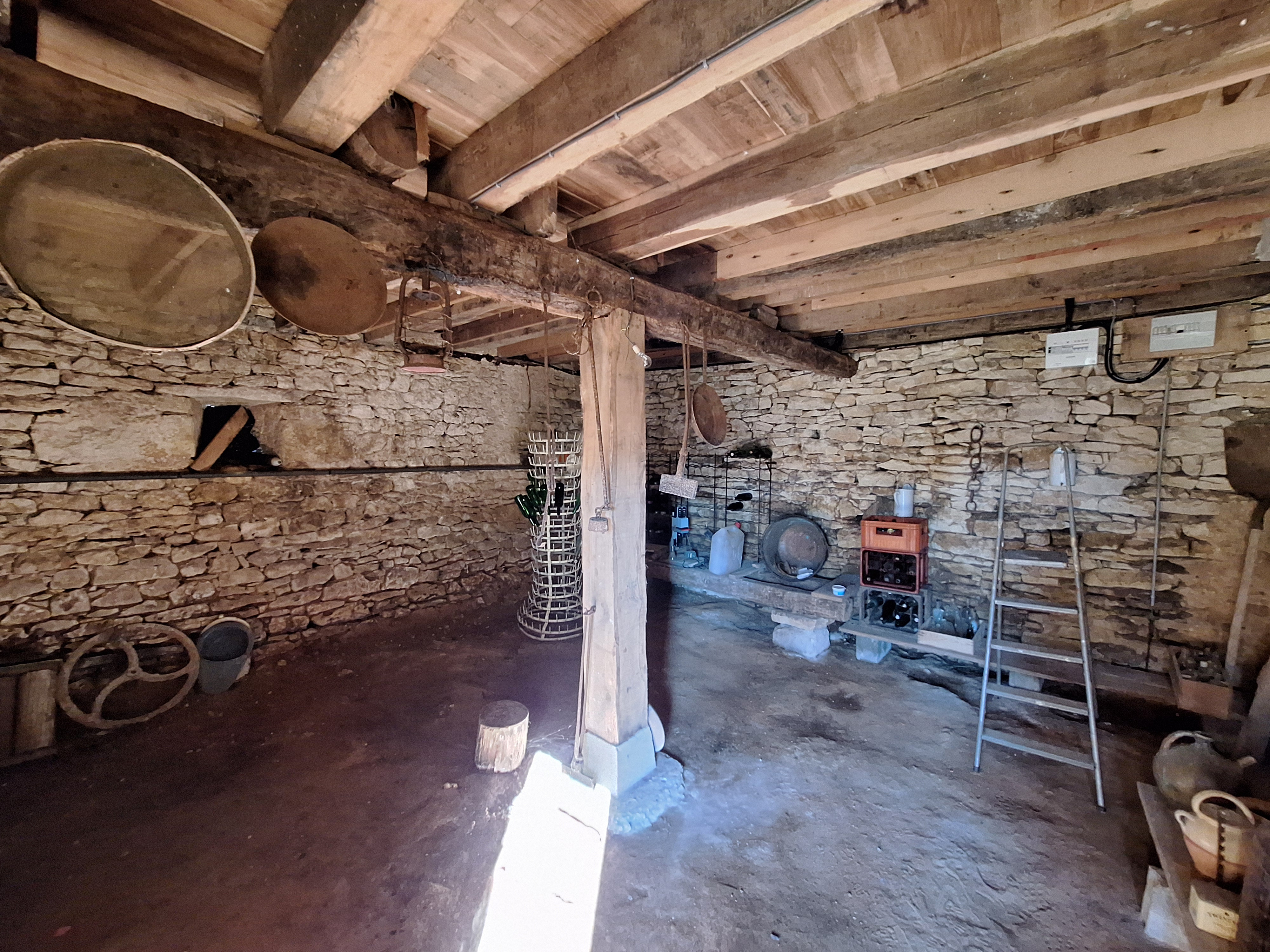 4 Bed, 1 Bath, HouseFor Sale, Fumel, Lot-et-Garonne, Aquitaine, 47500