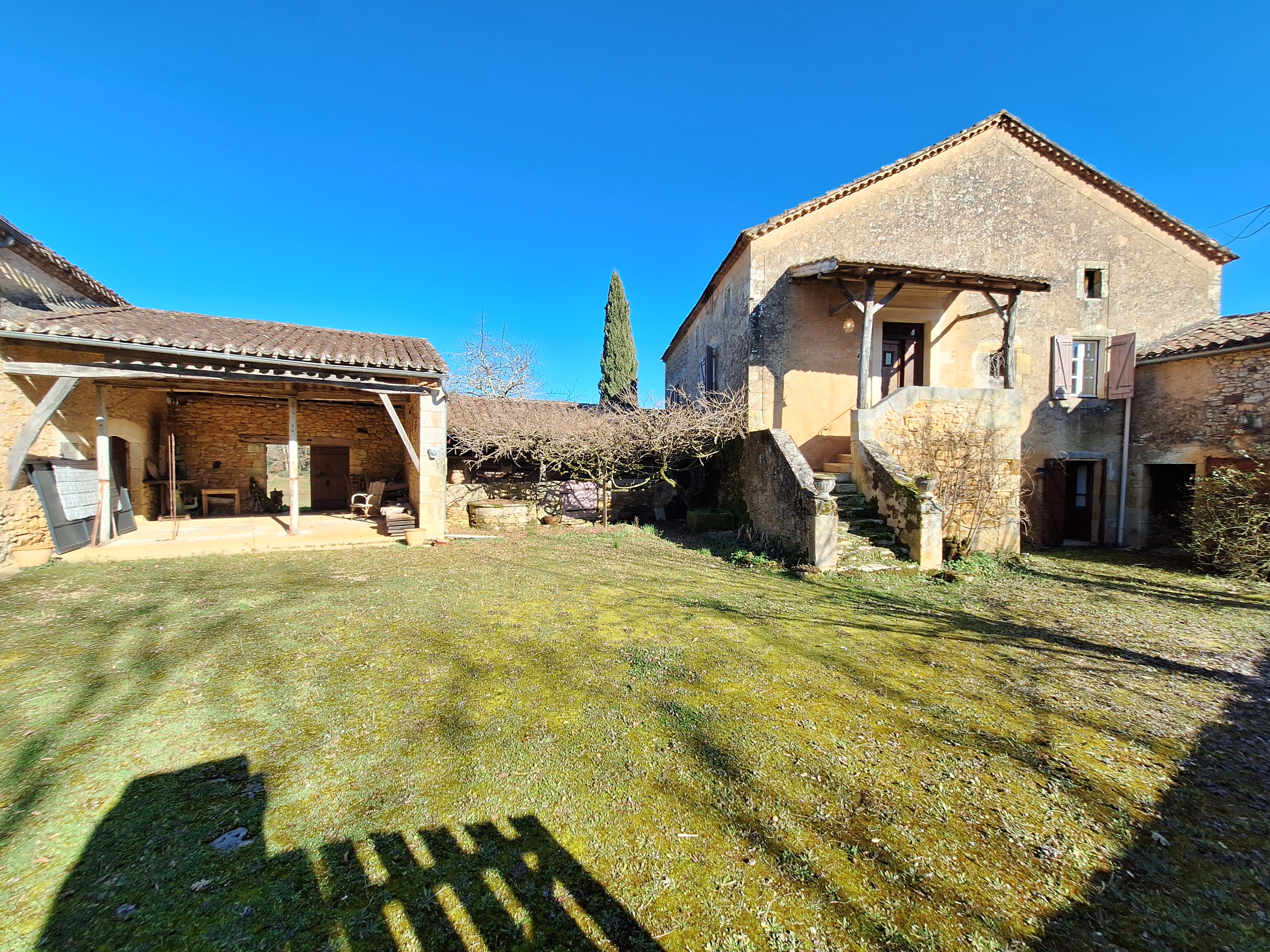 4 Bed, 1 Bath, HouseFor Sale, Fumel, Lot-et-Garonne, Aquitaine, 47500