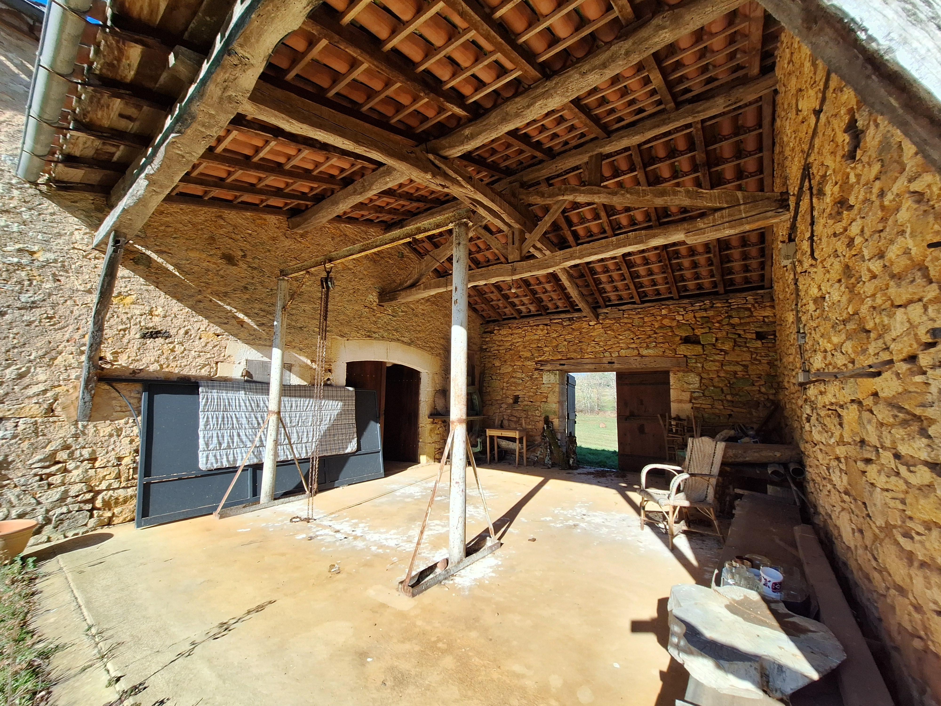 4 Bed, 1 Bath, HouseFor Sale, Fumel, Lot-et-Garonne, Aquitaine, 47500