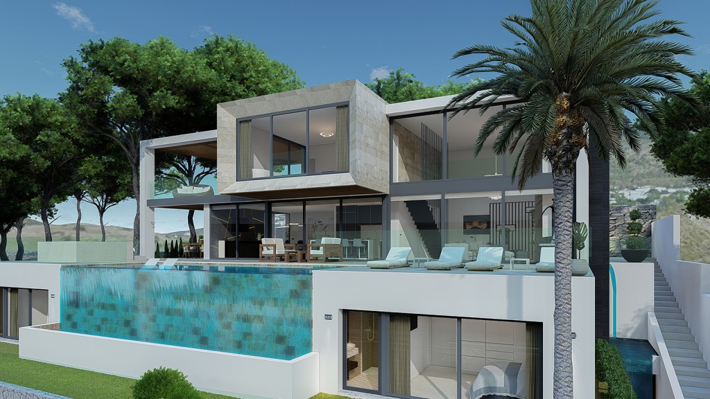 5 Bed, 4 Bath, HouseFor Sale, Mijas, Malaga