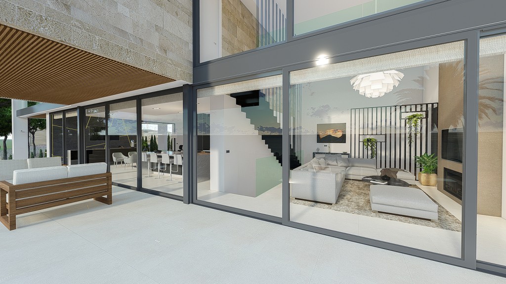 5 Bed, 4 Bath, HouseFor Sale, Mijas, Malaga