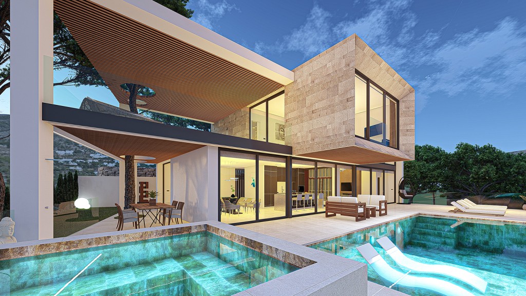 5 Bed, 4 Bath, HouseFor Sale, Mijas, Malaga