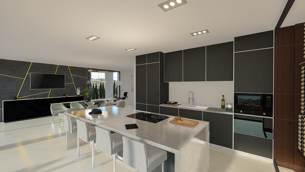 5 Bed, 4 Bath, HouseFor Sale, Mijas, Malaga