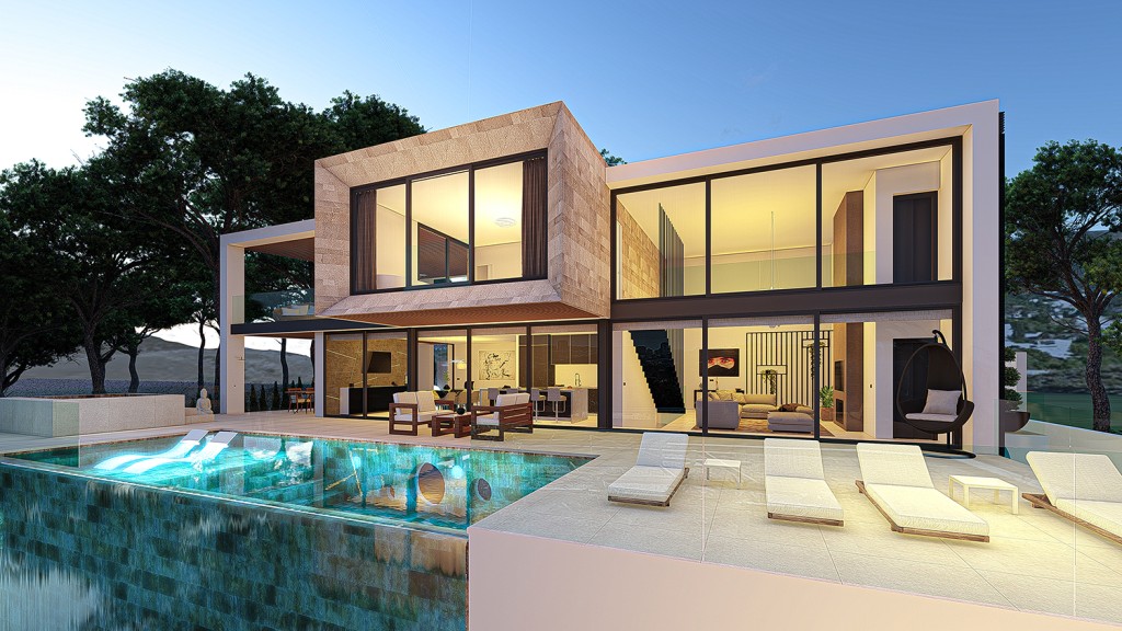 5 Bed, 4 Bath, HouseFor Sale, Mijas, Malaga