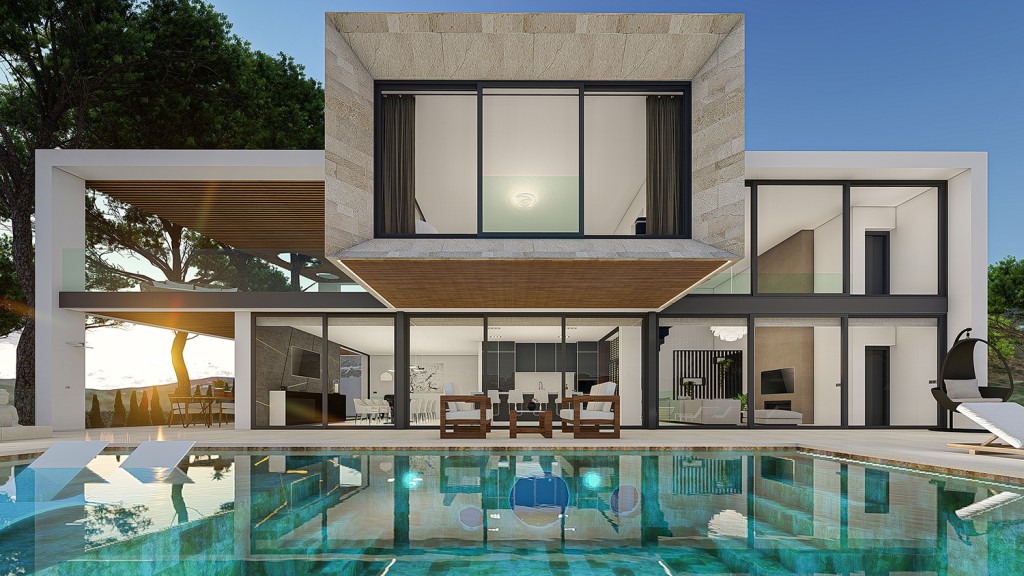 5 Bed, 4 Bath, HouseFor Sale, Mijas, Malaga