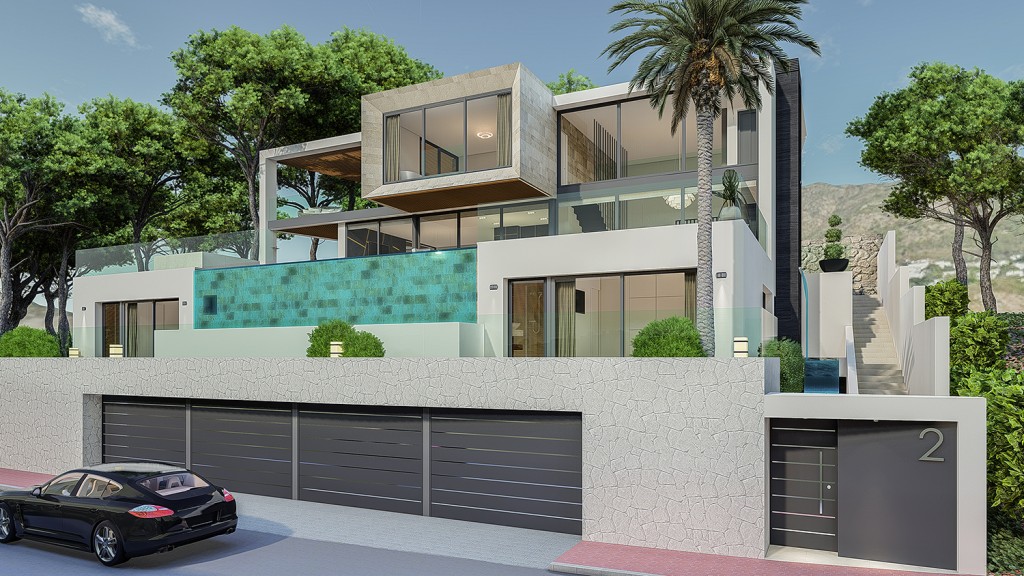 5 Bed, 4 Bath, HouseFor Sale, Mijas, Malaga