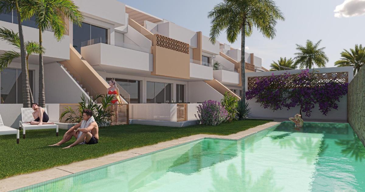 3 Bed, 2 Bath, HouseFor Sale, Pilar De La Horadada, Costa Blanca