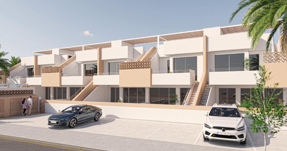 3 Bed, 2 Bath, HouseFor Sale, Pilar De La Horadada, Alicante