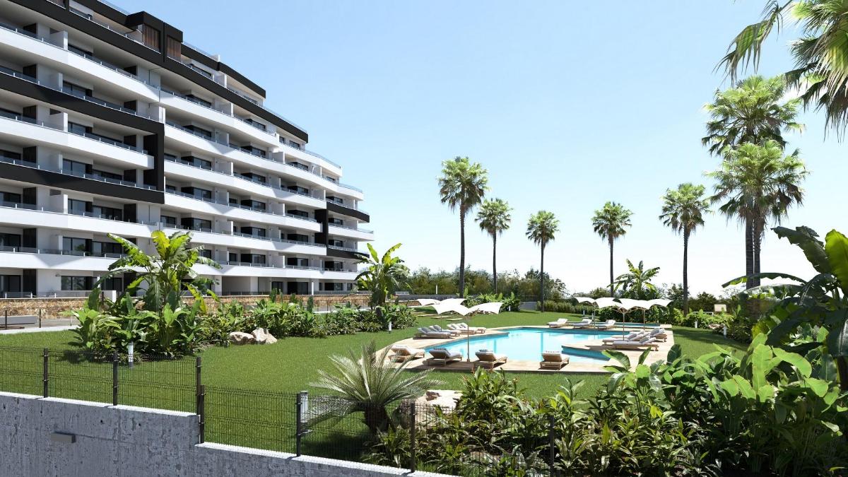 2 Bed, 2 Bath, ApartmentFor Sale, Pueblo, Alicante