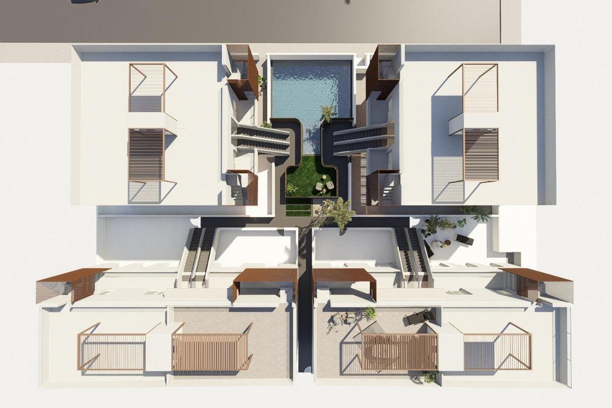 3 Bed, 2 Bath, HouseFor Sale, Pilar De La Horadada, Alicante