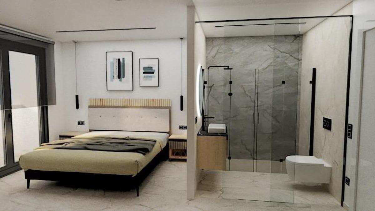 3 Bed, 2 Bath, ApartmentFor Sale, Pilar De La Horadada, Costa Blanca
