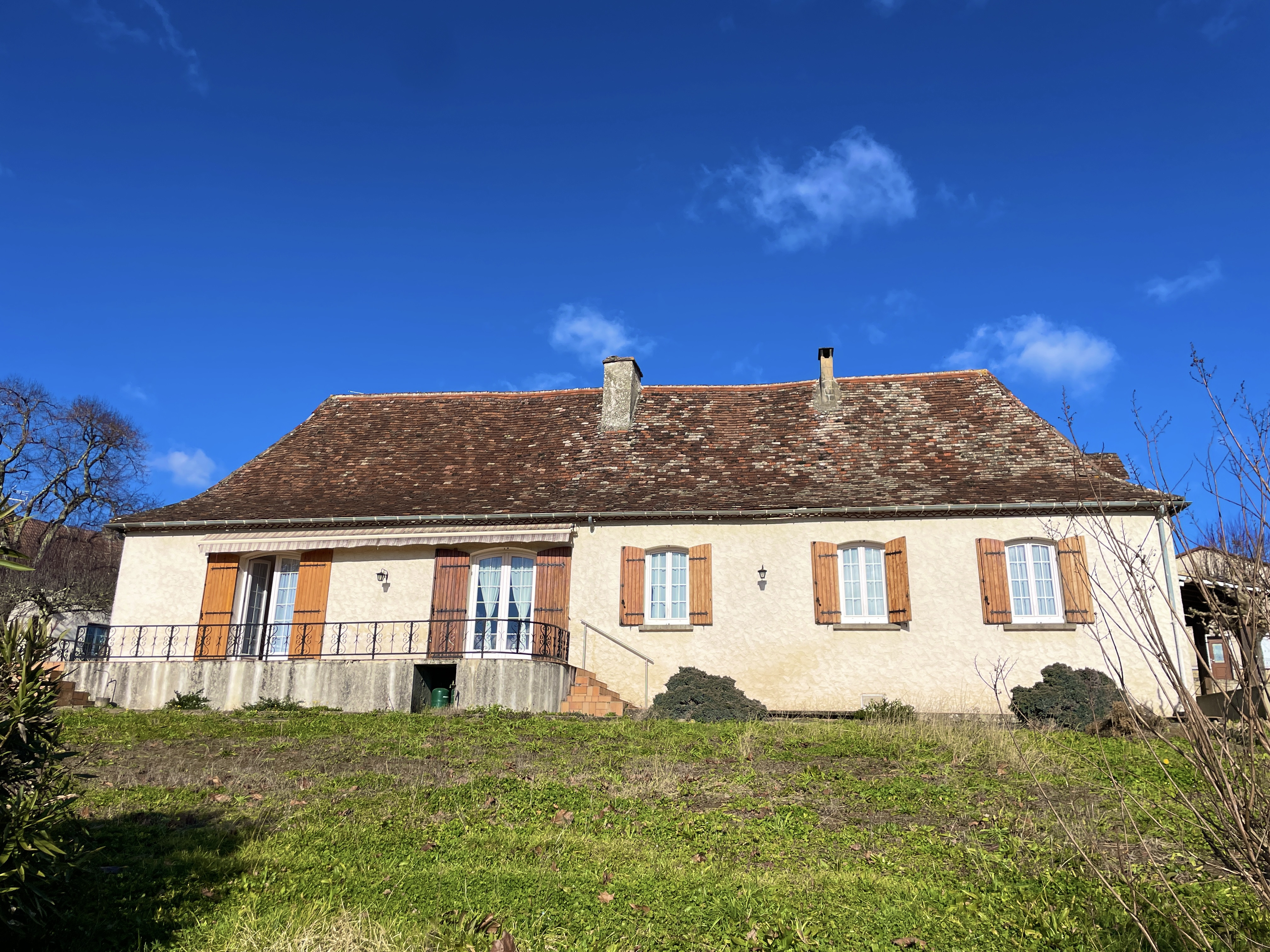 3 Bed, HouseFor Sale, Mouleydier, Dordogne, Aquitaine, 24520